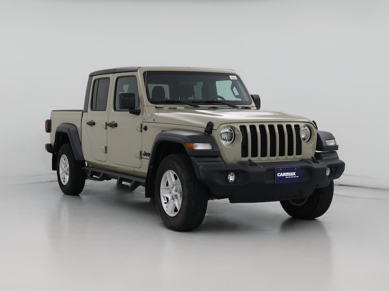 2020 Jeep Gladiator Sport S
