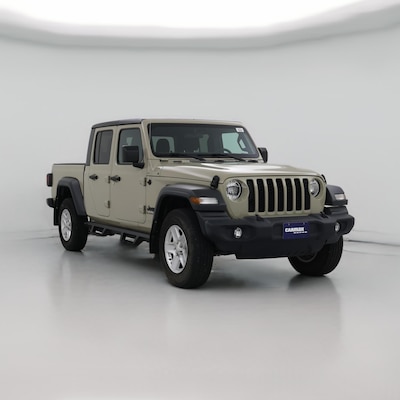 2020 Jeep Gladiator Sport S