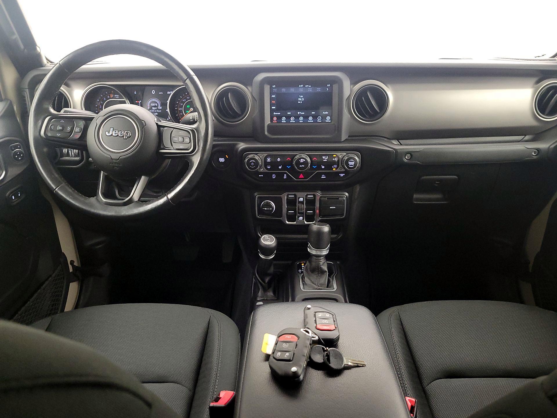 Thumbnail: 2020 Jeep Gladiator - 9