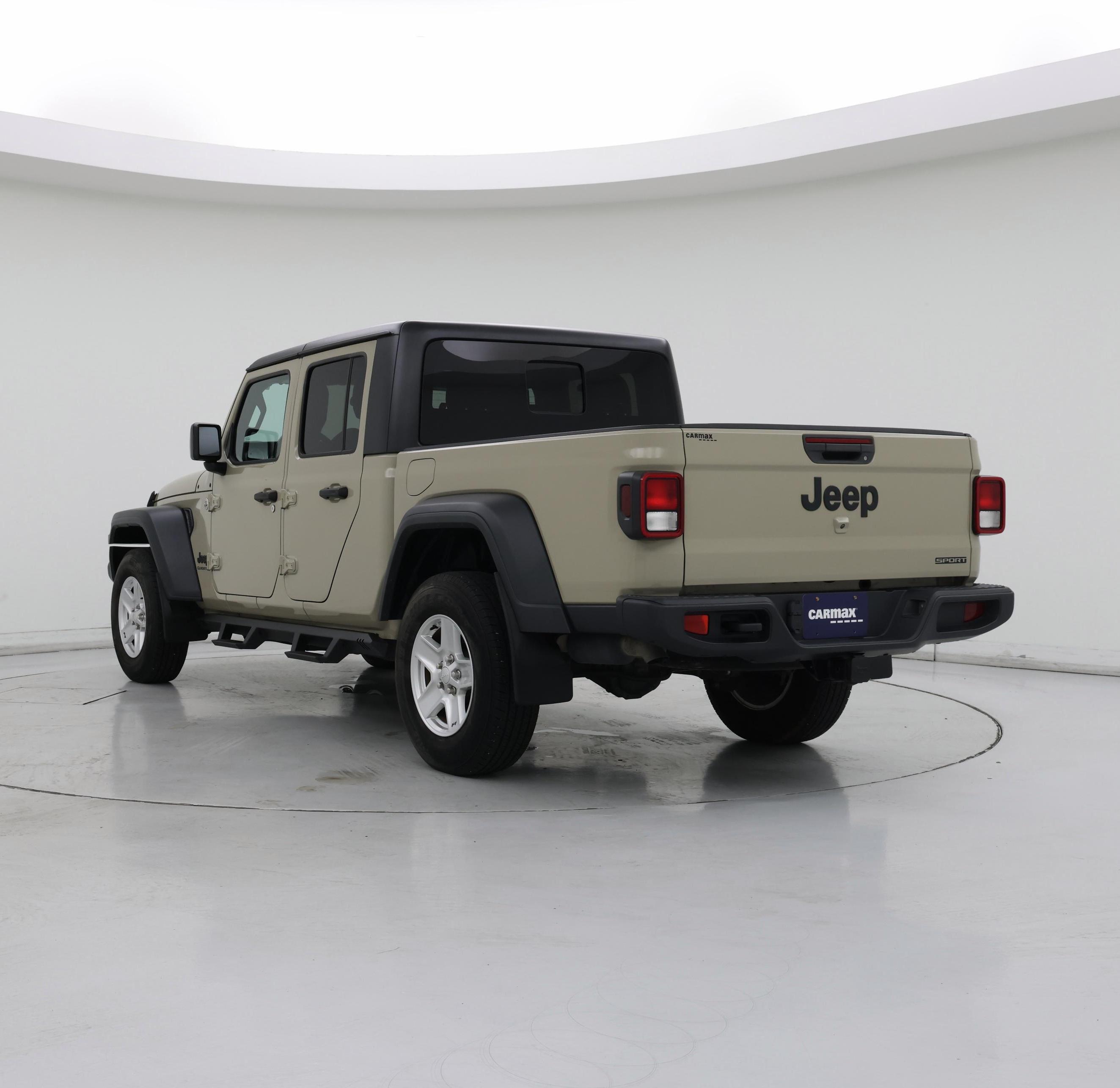 Thumbnail: 2020 Jeep Gladiator - 2
