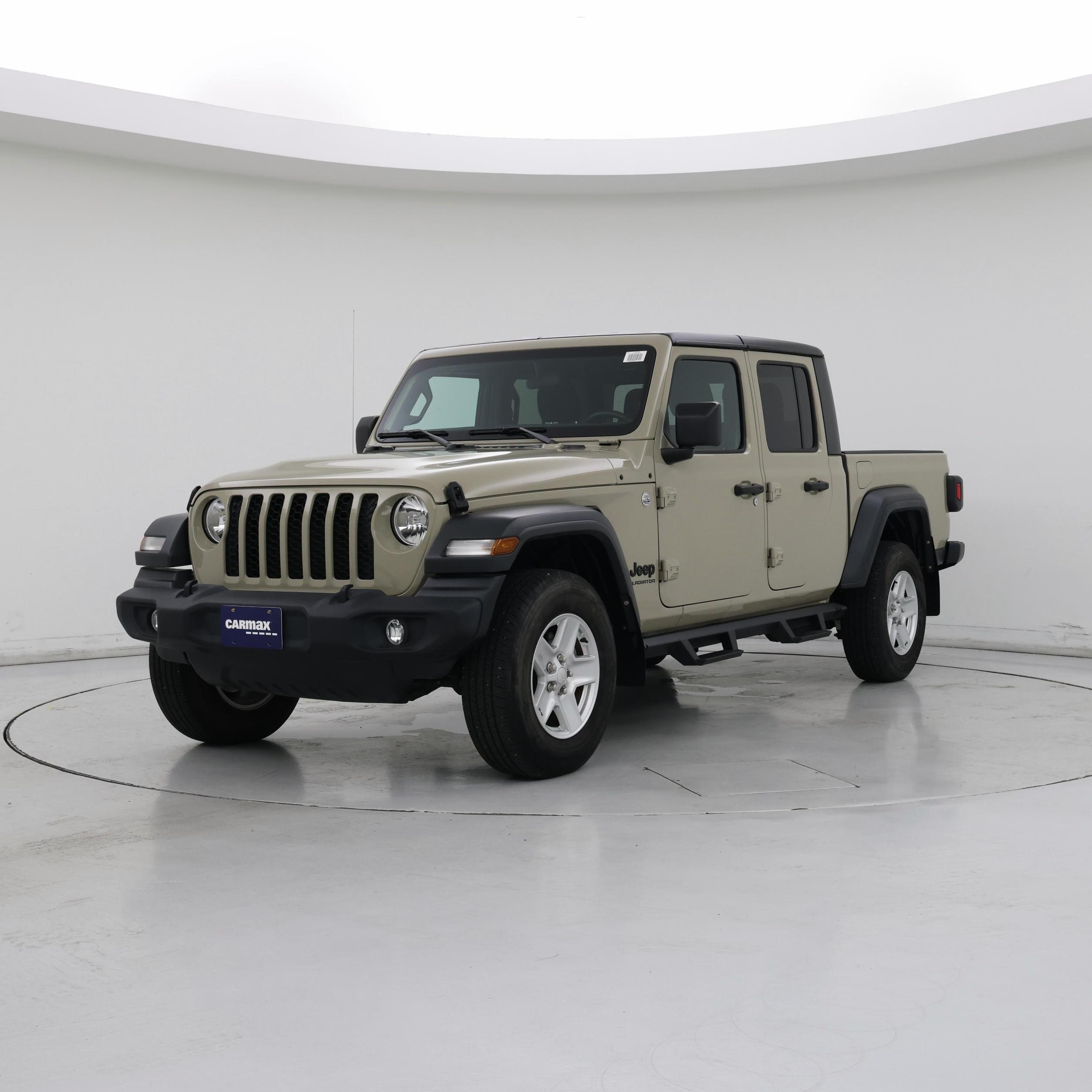 Thumbnail: 2020 Jeep Gladiator - 4