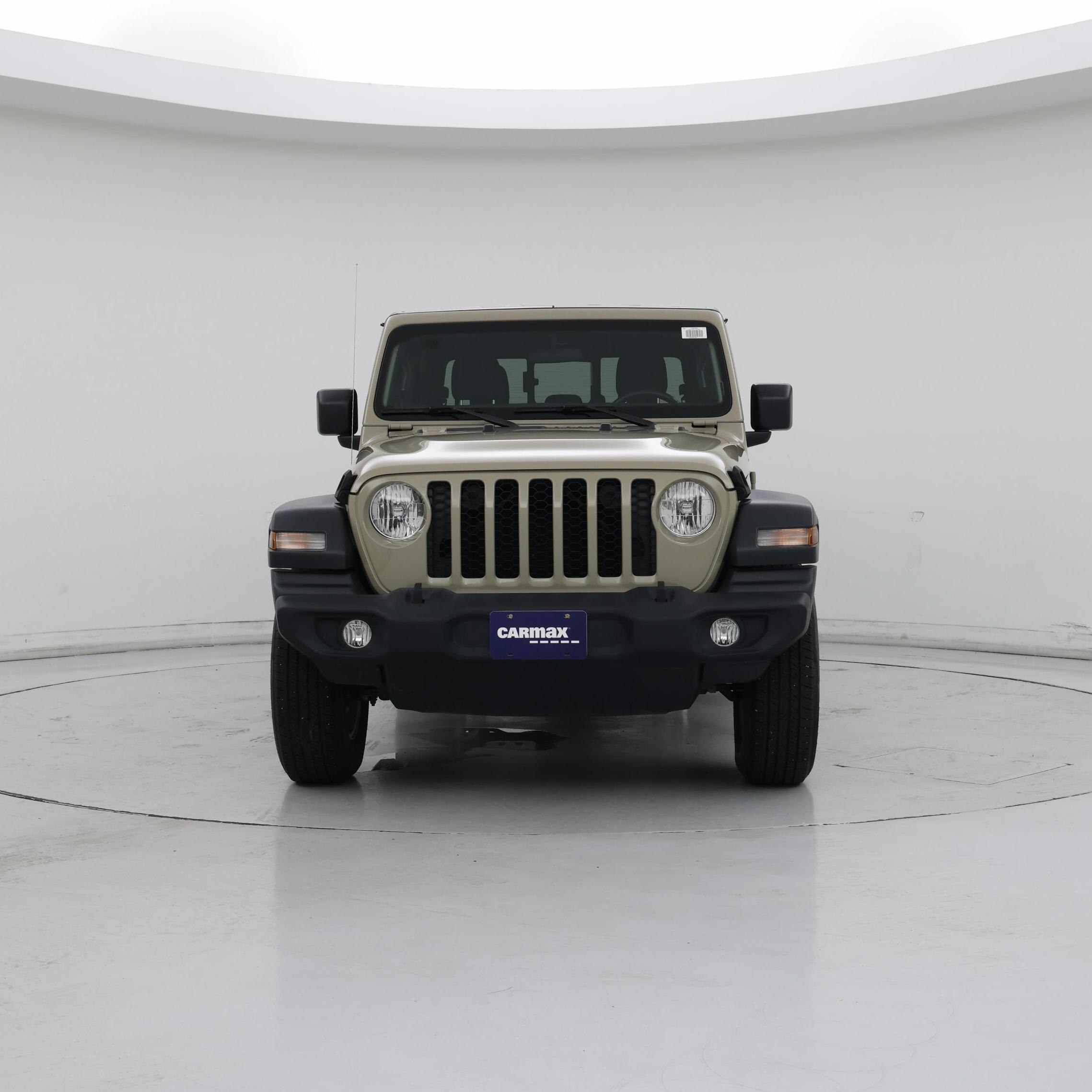 Thumbnail: 2020 Jeep Gladiator - 5