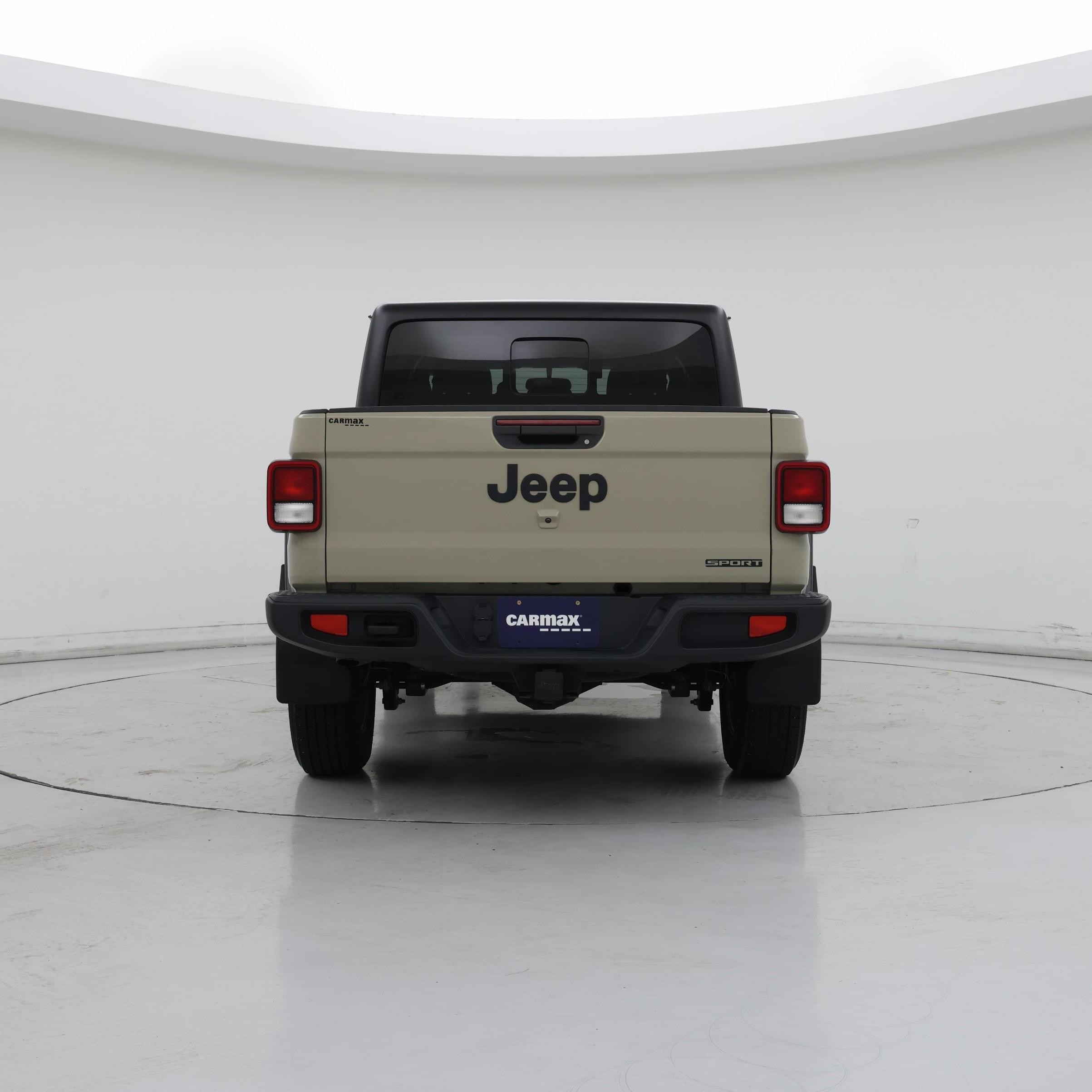 Thumbnail: 2020 Jeep Gladiator - 6