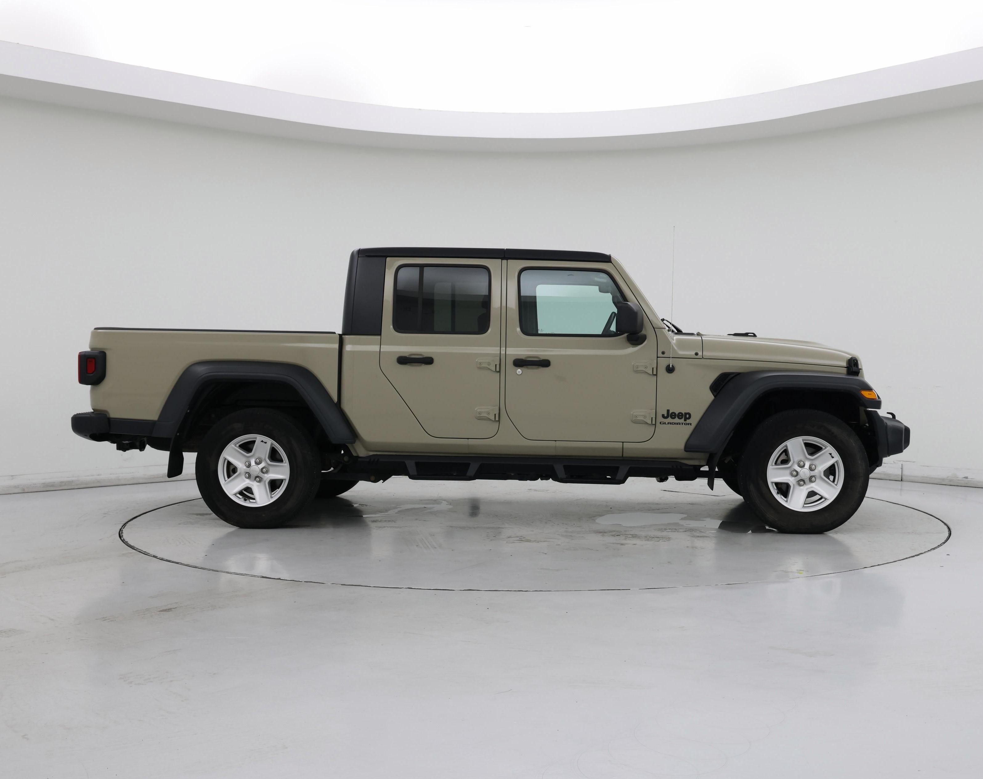 Thumbnail: 2020 Jeep Gladiator - 7