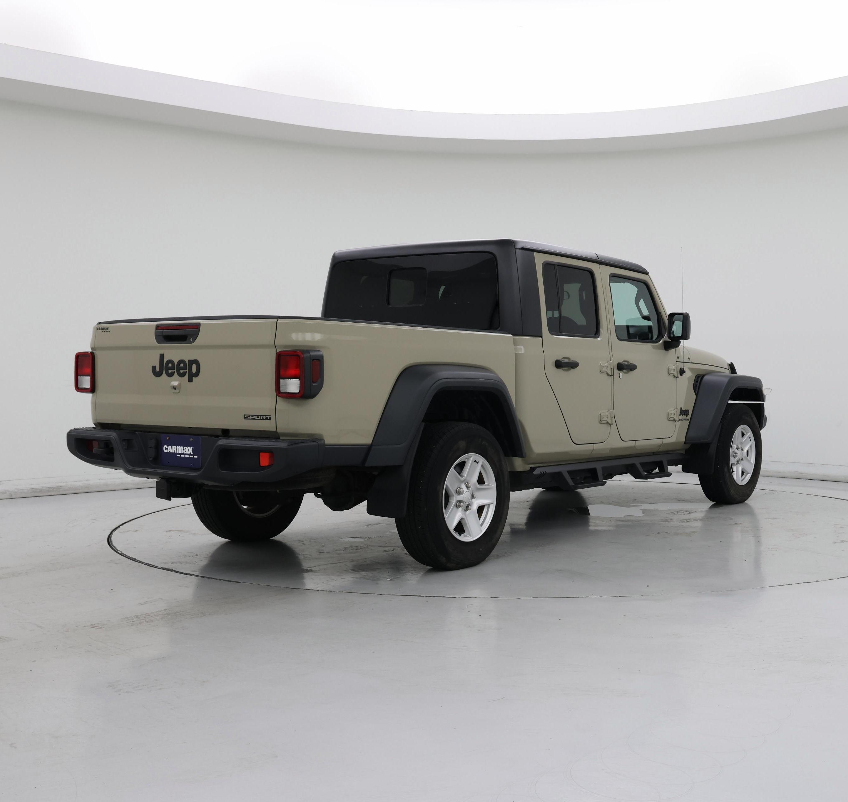 Thumbnail: 2020 Jeep Gladiator - 8