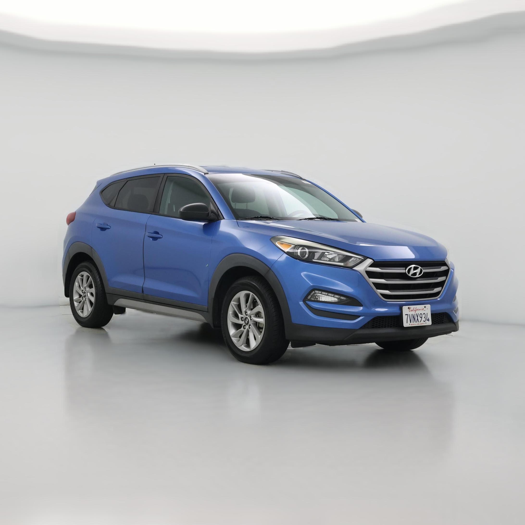 Thumbnail: 2017 Hyundai Tucson - 1