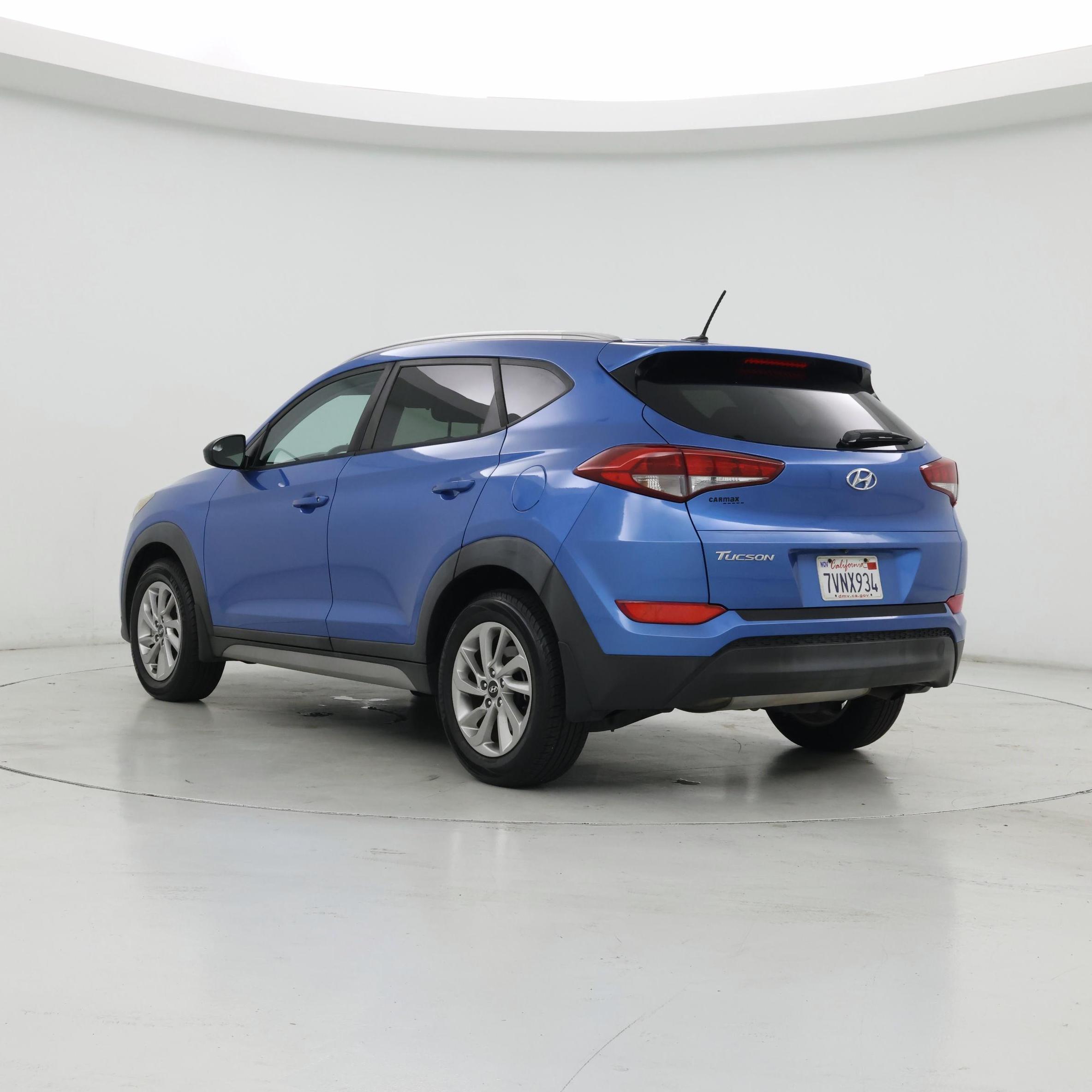 Thumbnail: 2017 Hyundai Tucson - 2