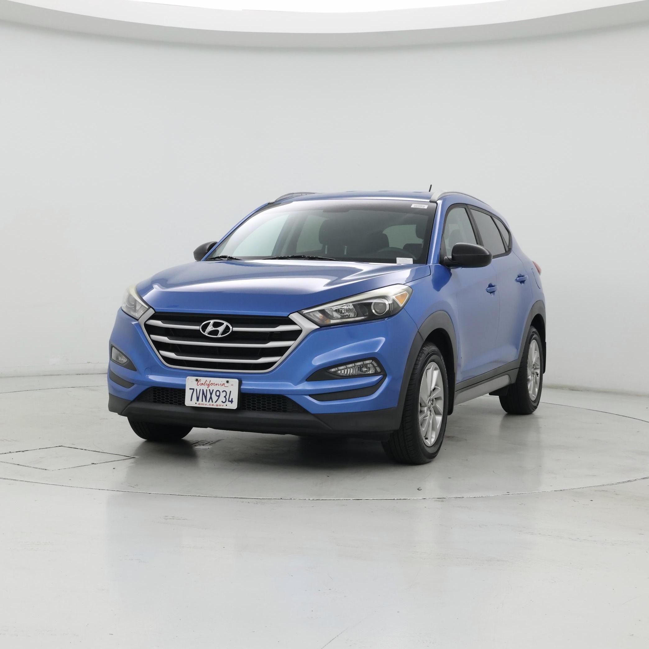 Thumbnail: 2017 Hyundai Tucson - 4