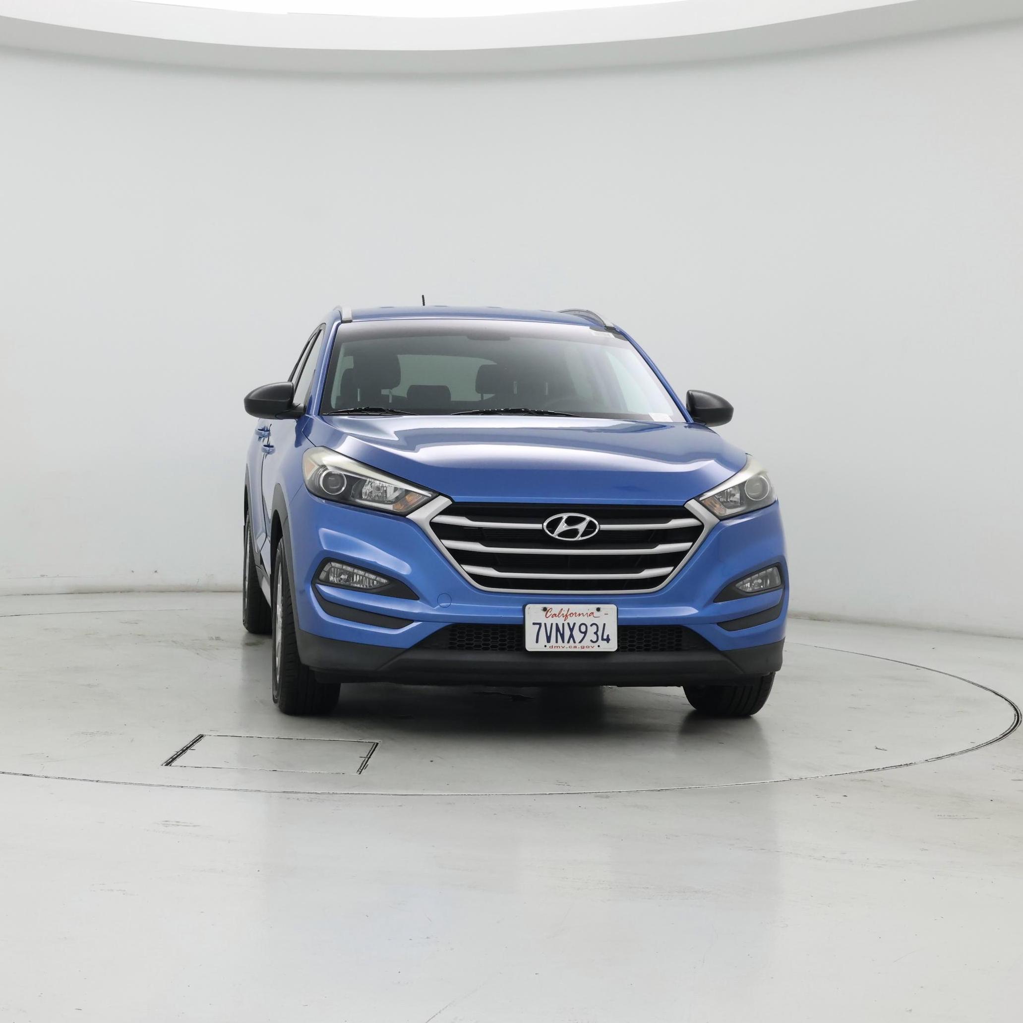 Thumbnail: 2017 Hyundai Tucson - 5