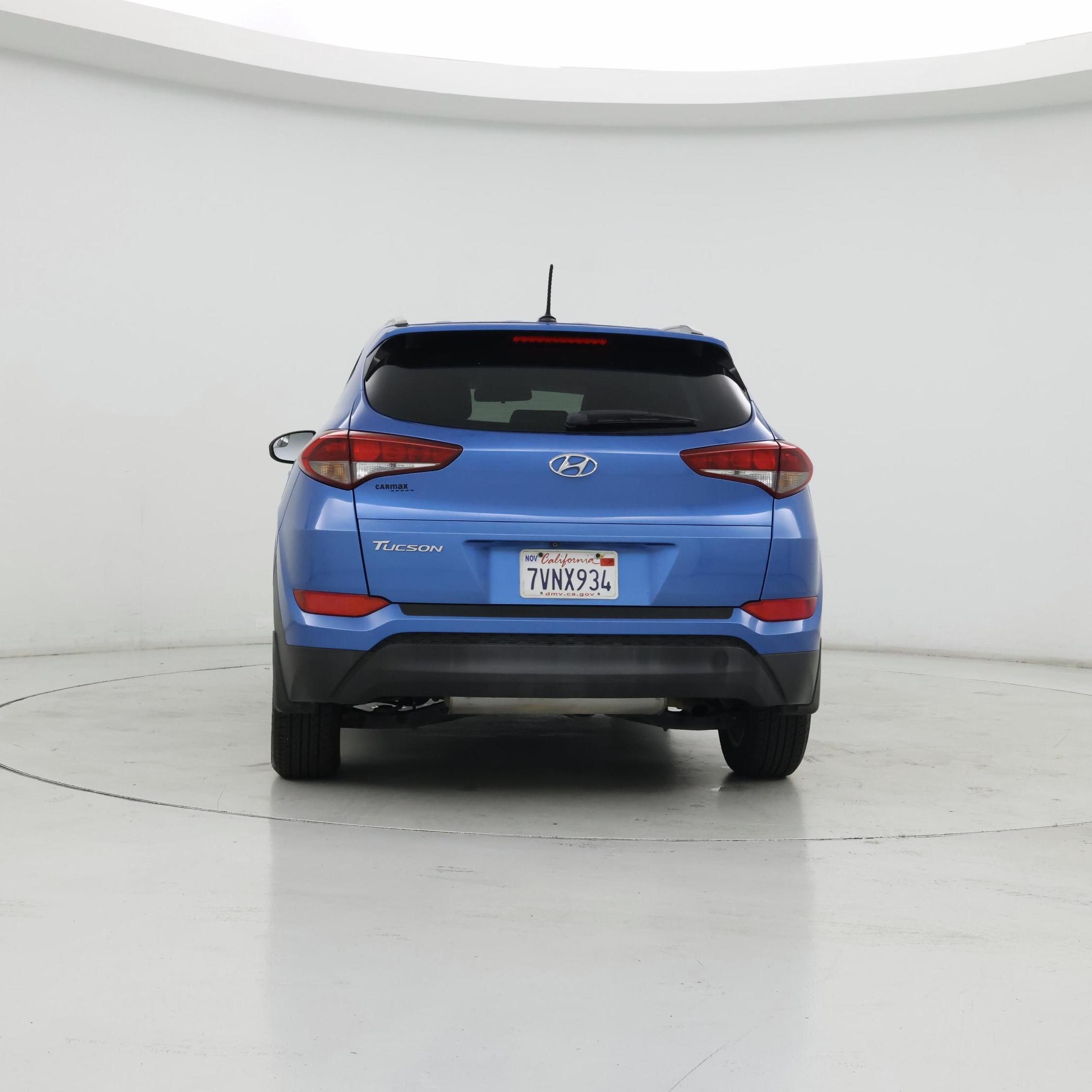 Thumbnail: 2017 Hyundai Tucson - 6