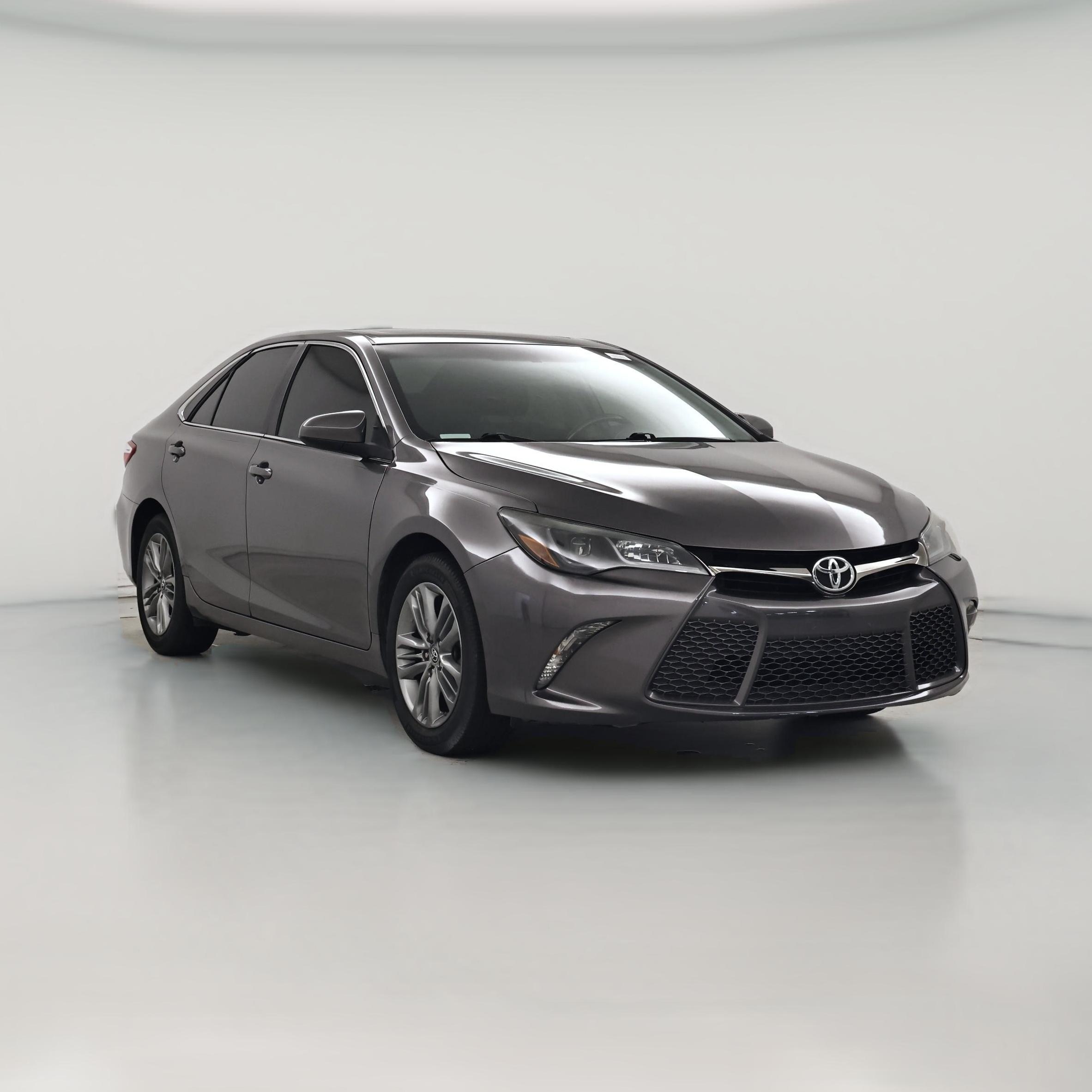Thumbnail: 2016 Toyota Camry - 1