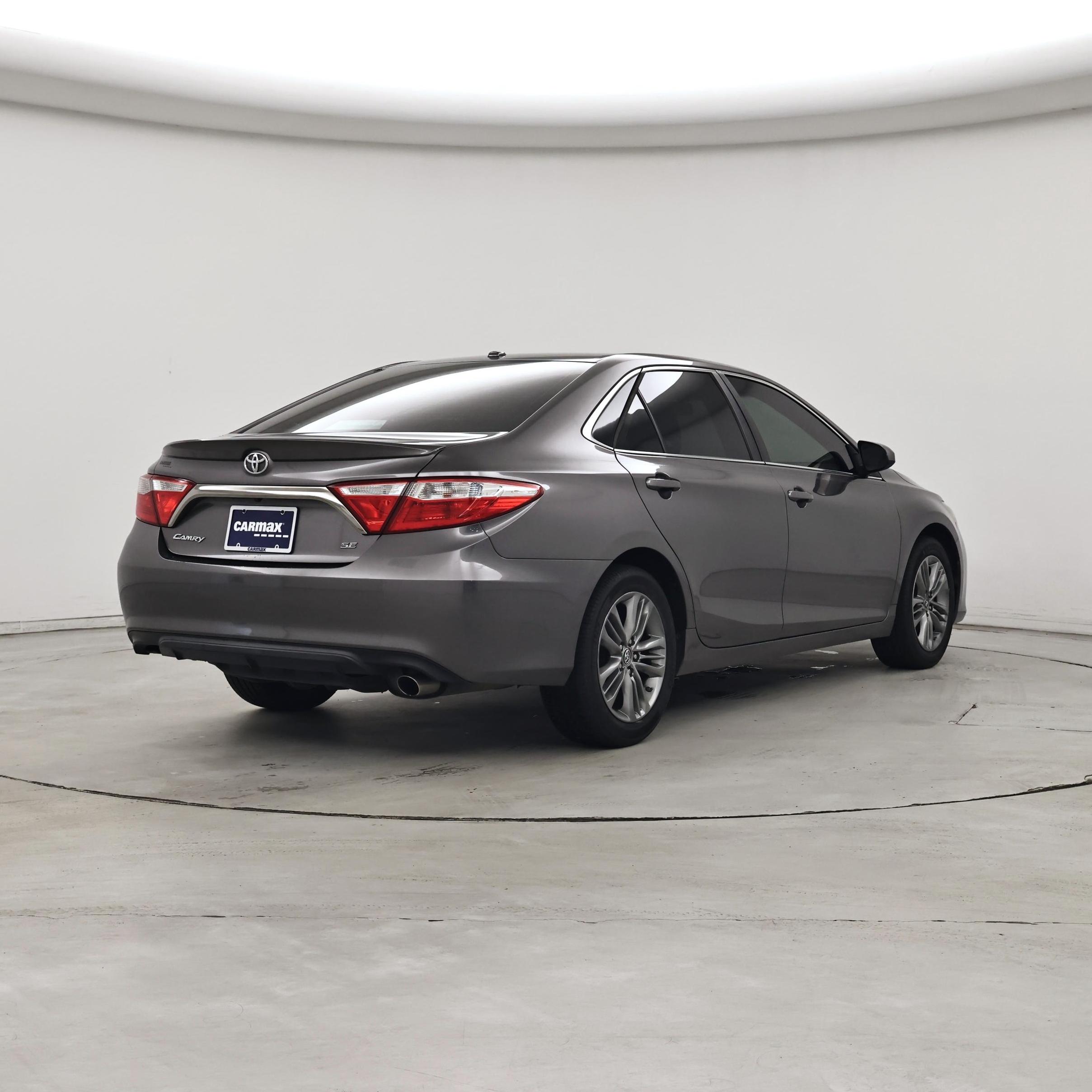 Thumbnail: 2016 Toyota Camry - 8
