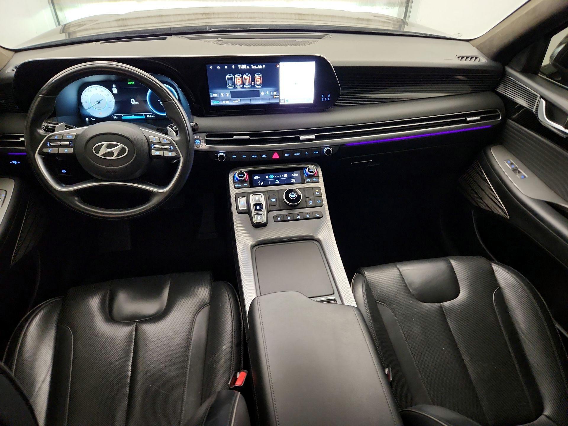 Thumbnail: 2023 Hyundai Palisade - 9