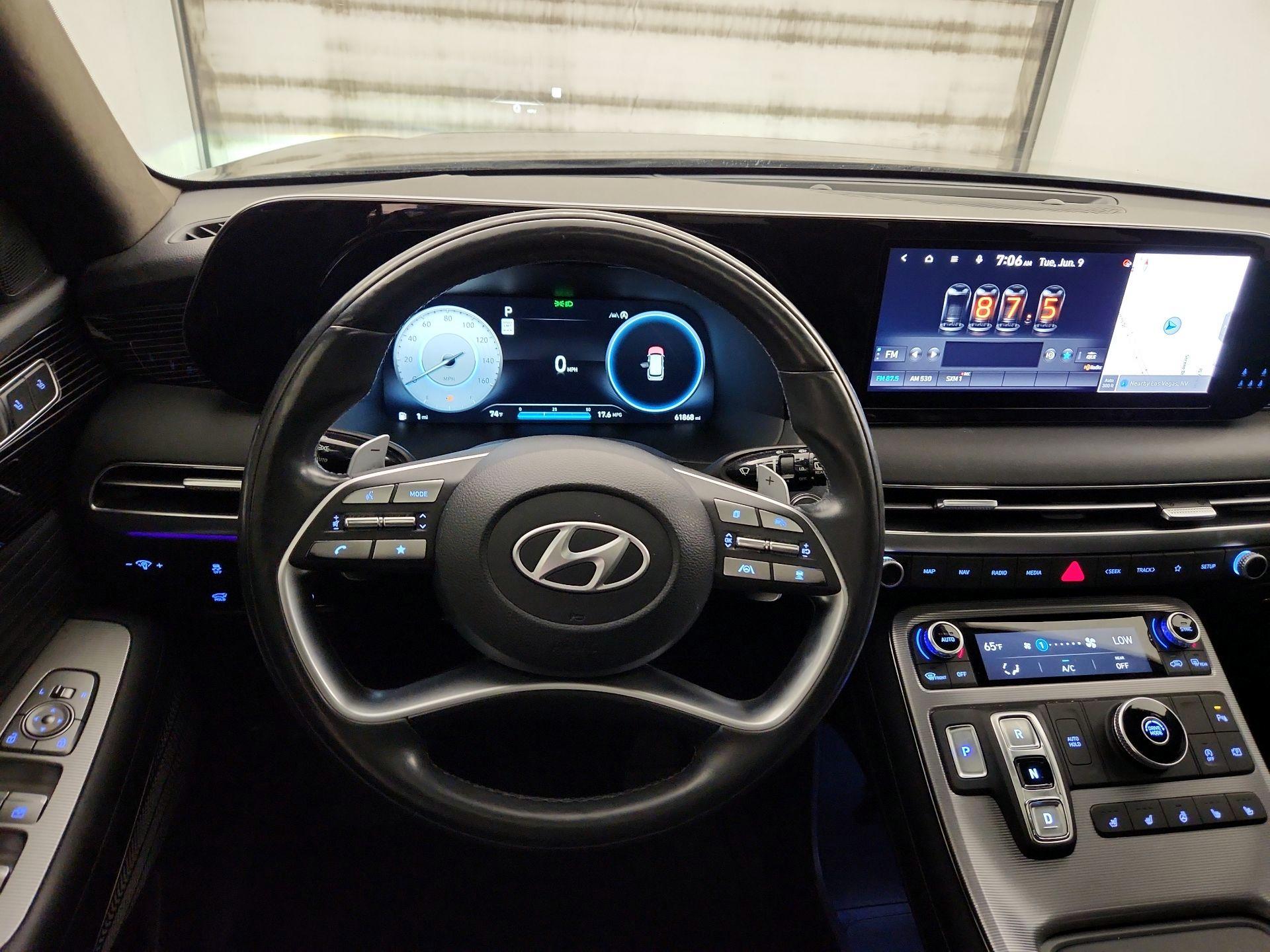 Thumbnail: 2023 Hyundai Palisade - 10