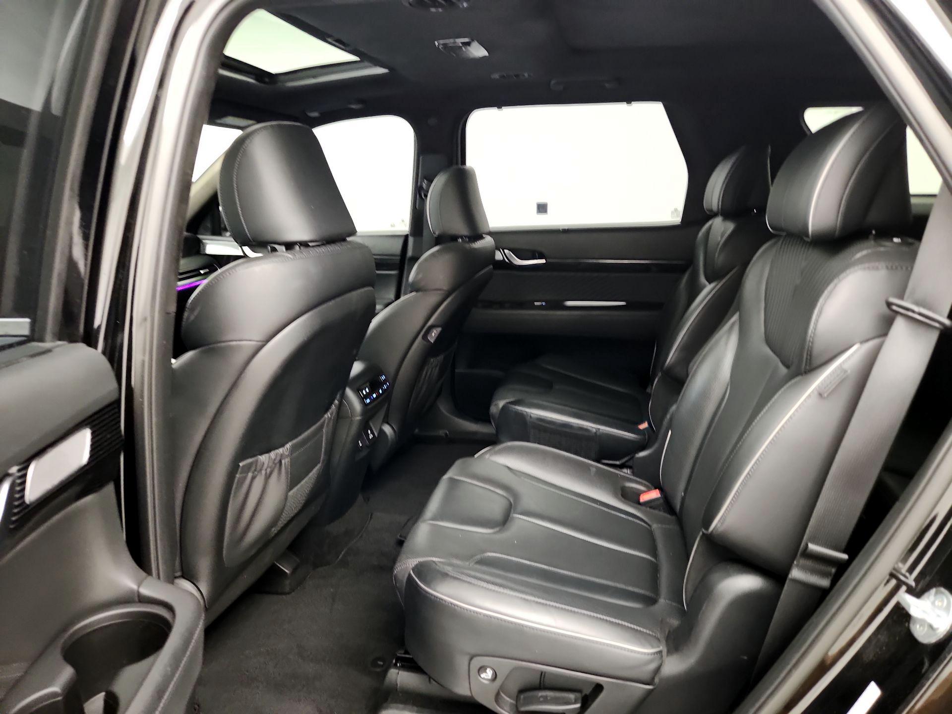 Thumbnail: 2023 Hyundai Palisade - 19