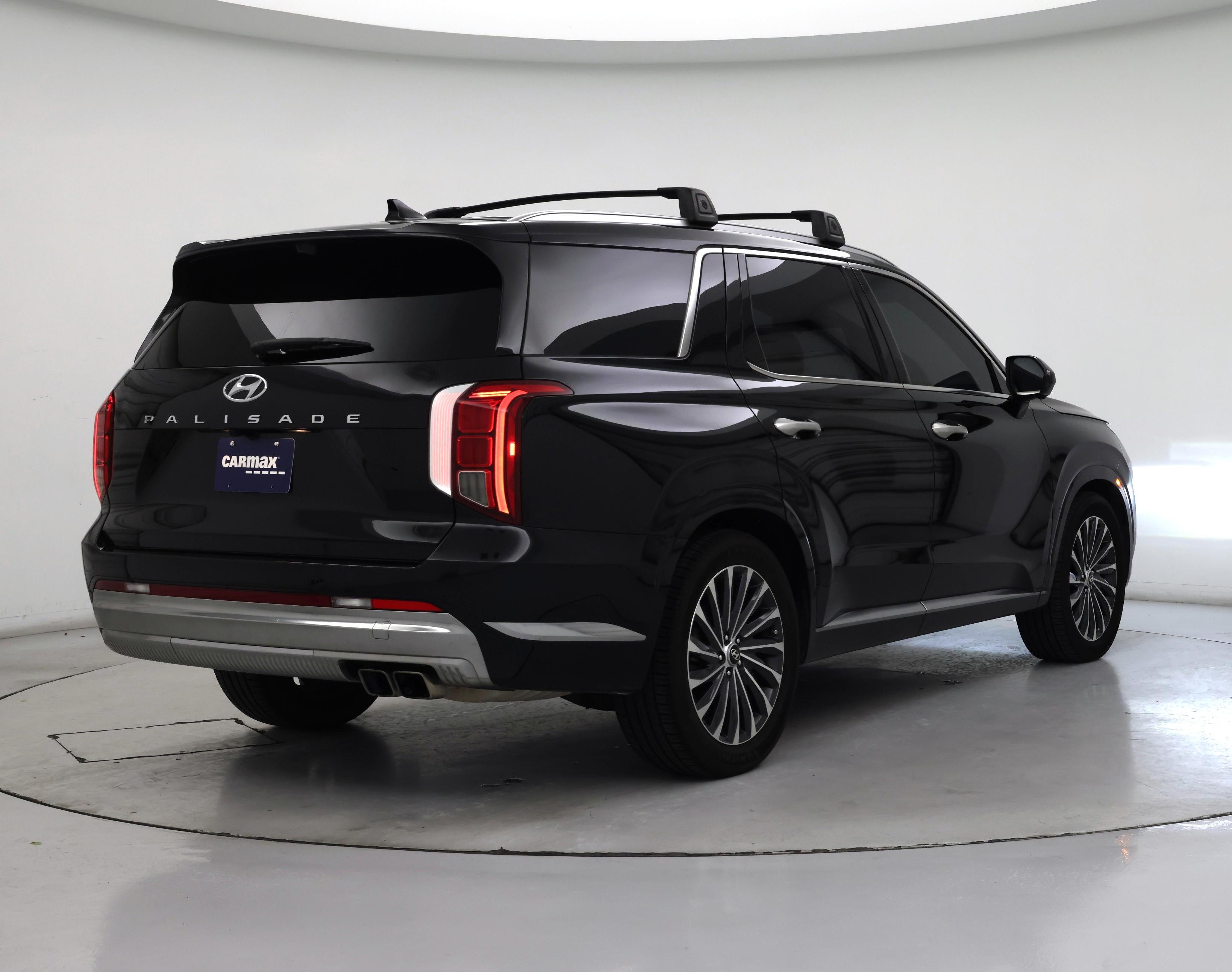 Thumbnail: 2023 Hyundai Palisade - 8