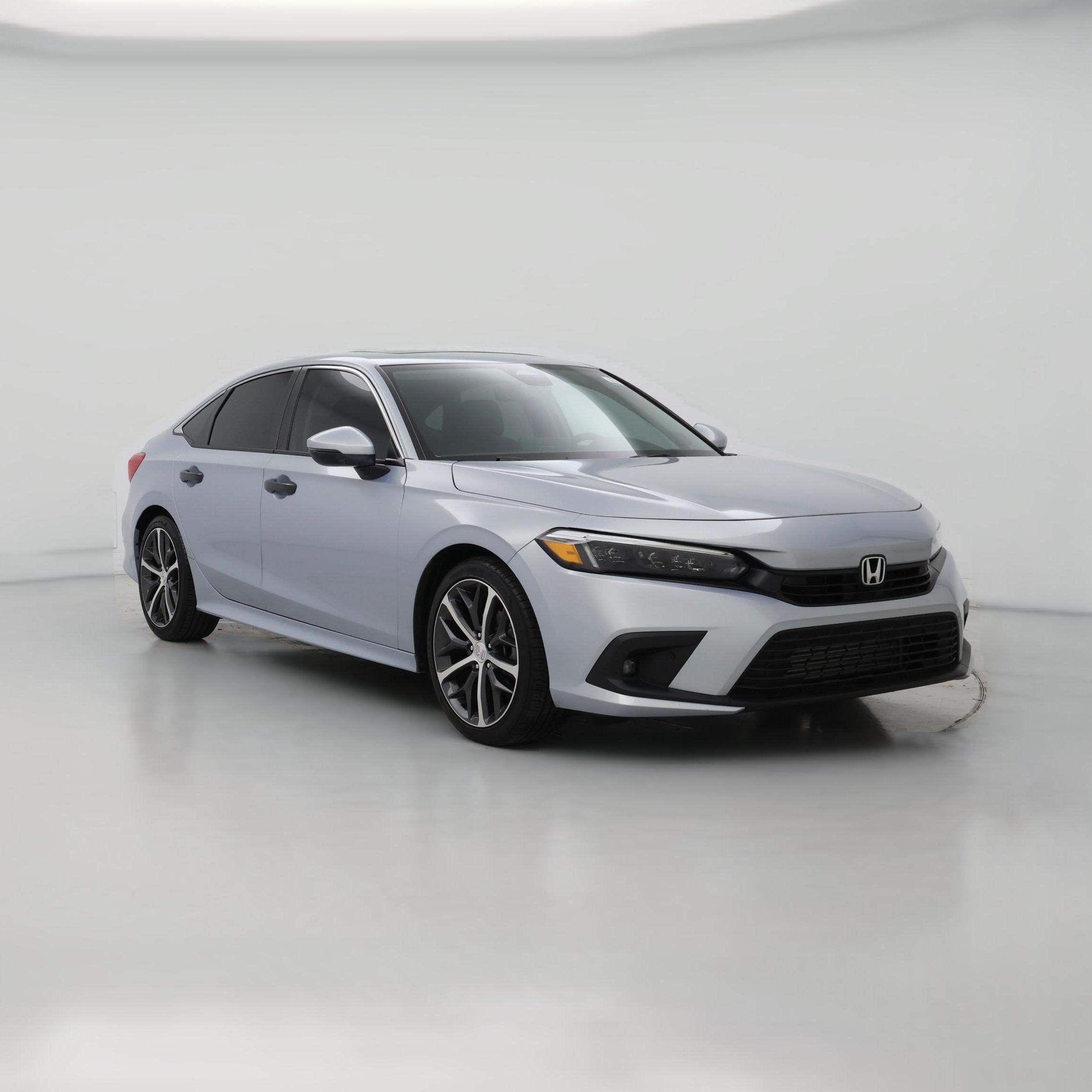 Thumbnail: 2023 Honda Civic - 1