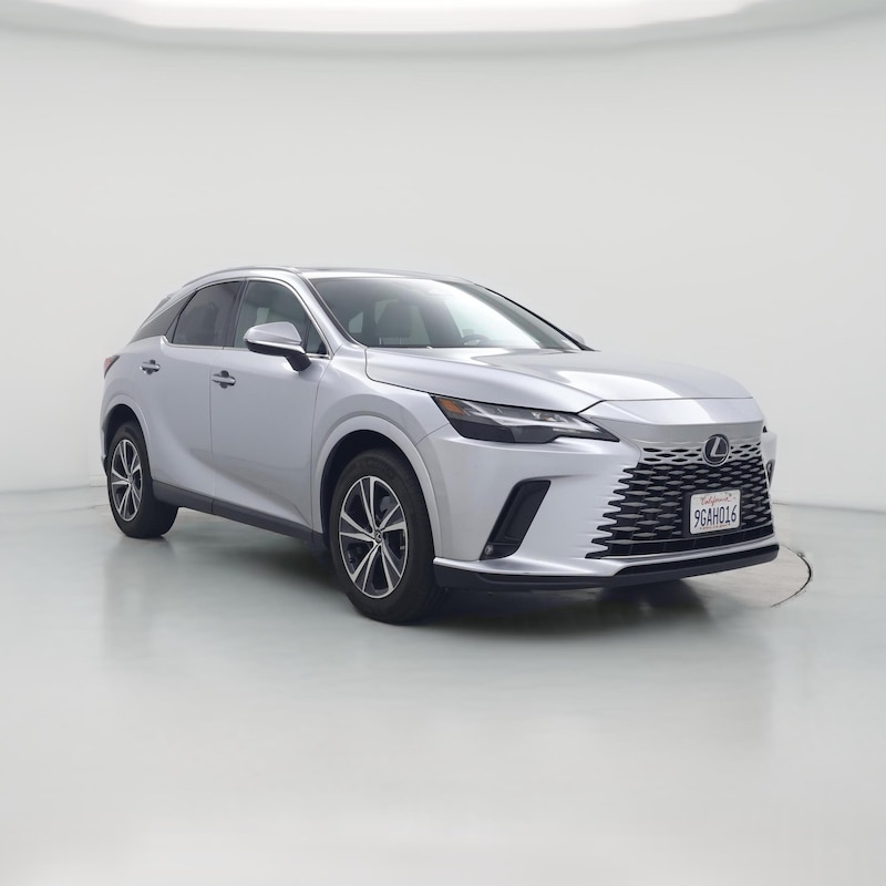 2023 Lexus RX 350h Premium Plus