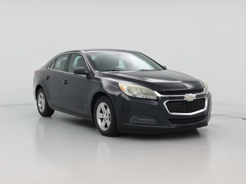 2015 Chevrolet Malibu LS -
                  Columbia, SC
