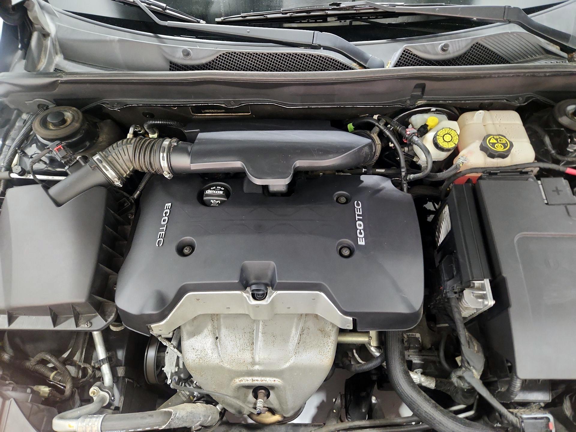 Thumbnail: 2015 Chevrolet Malibu - 19
