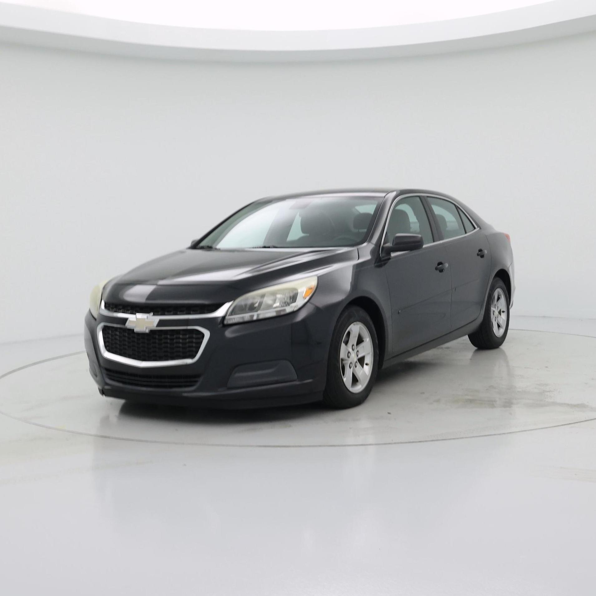 Thumbnail: 2015 Chevrolet Malibu - 4