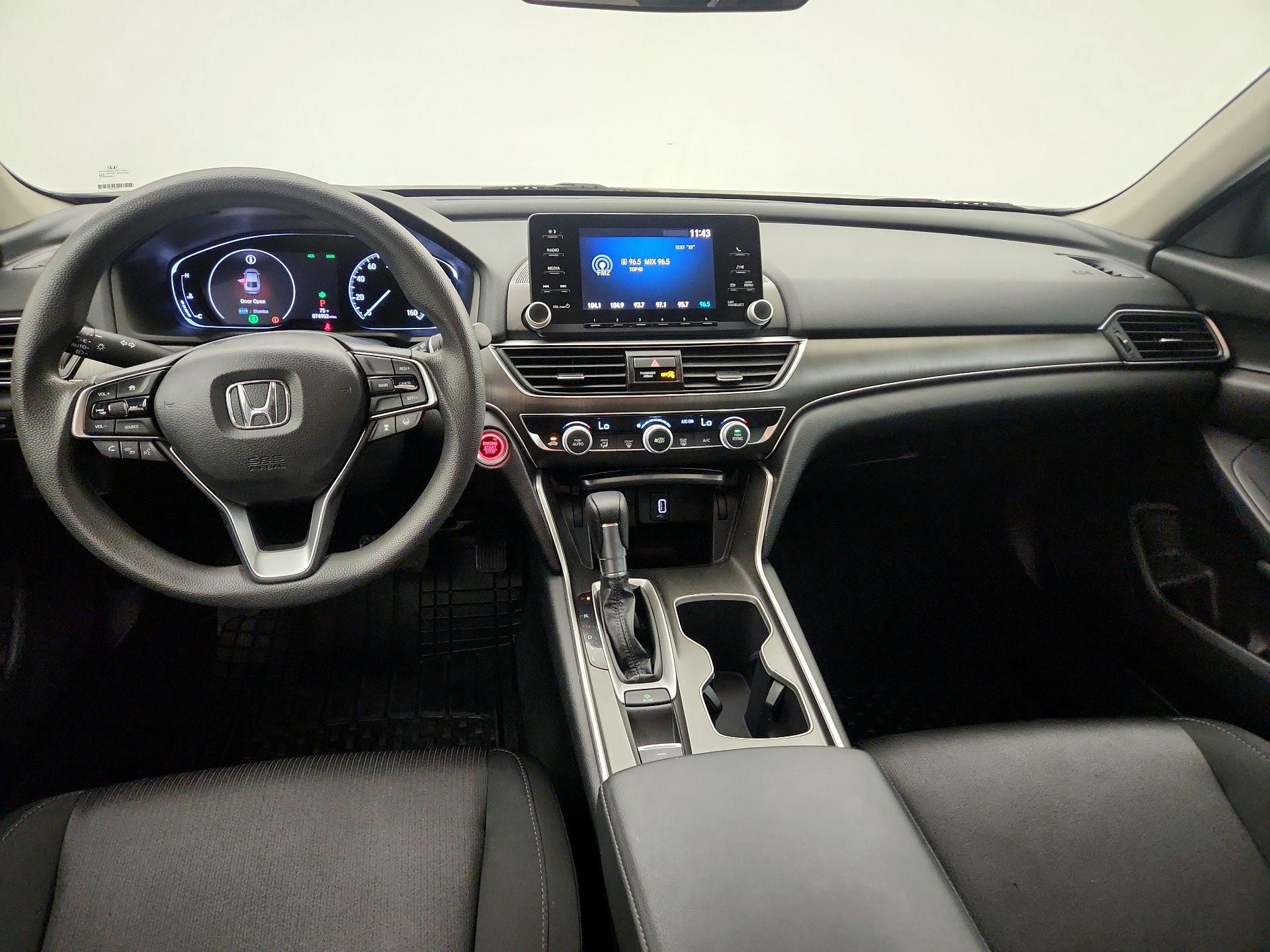 Thumbnail: 2019 Honda Accord - 9