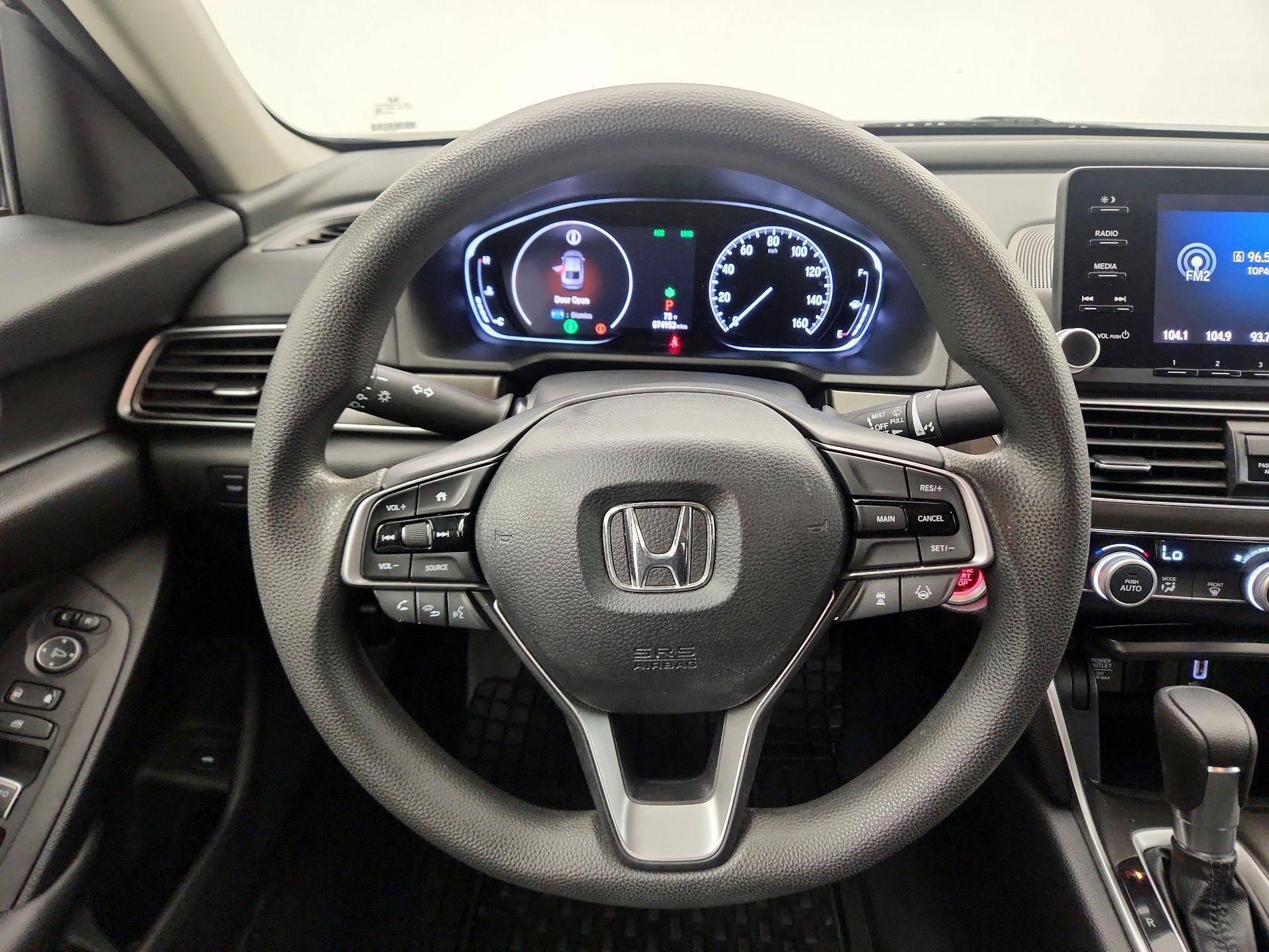 Thumbnail: 2019 Honda Accord - 10