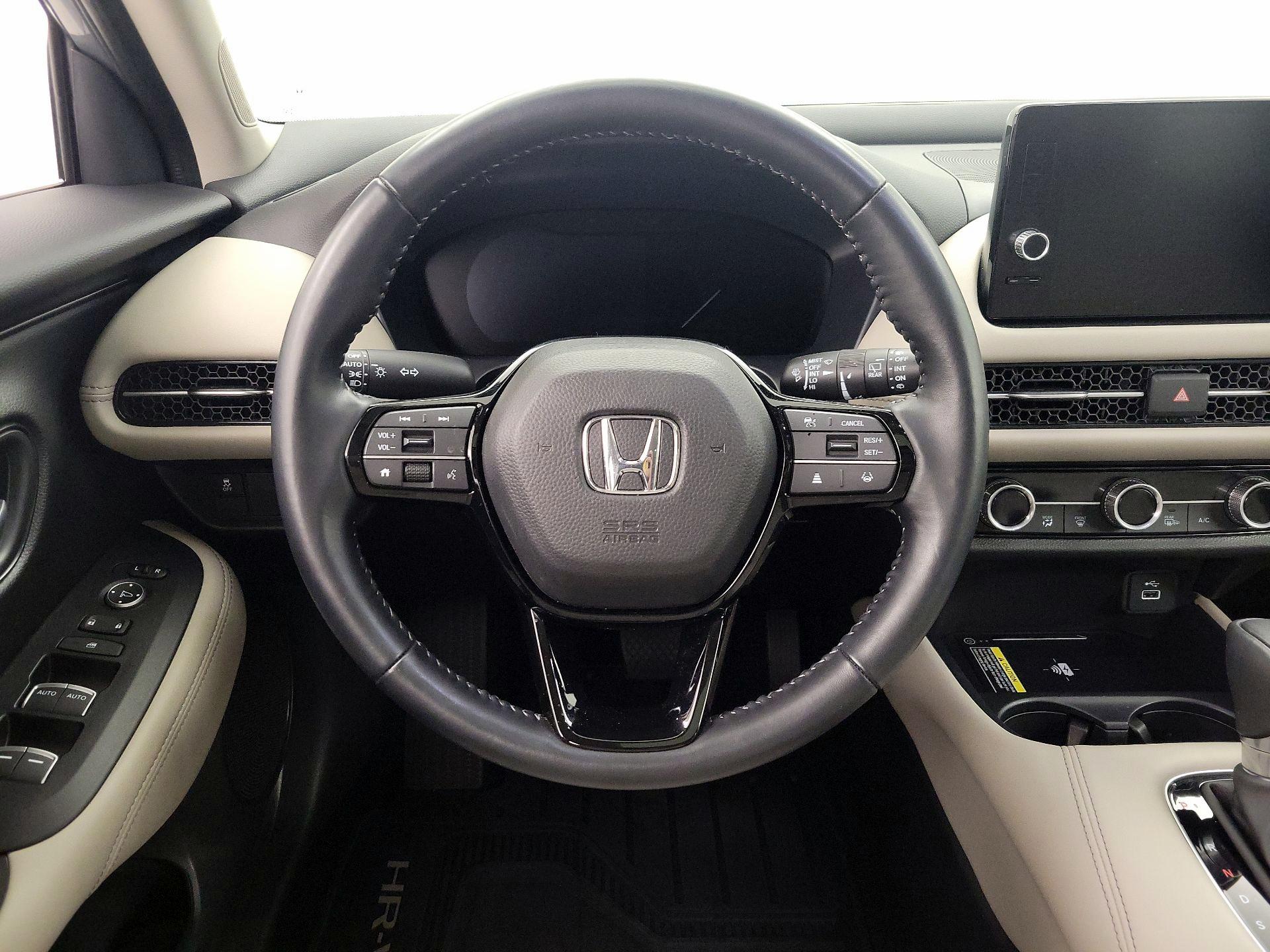 Thumbnail: 2025 Honda HR-V - 10