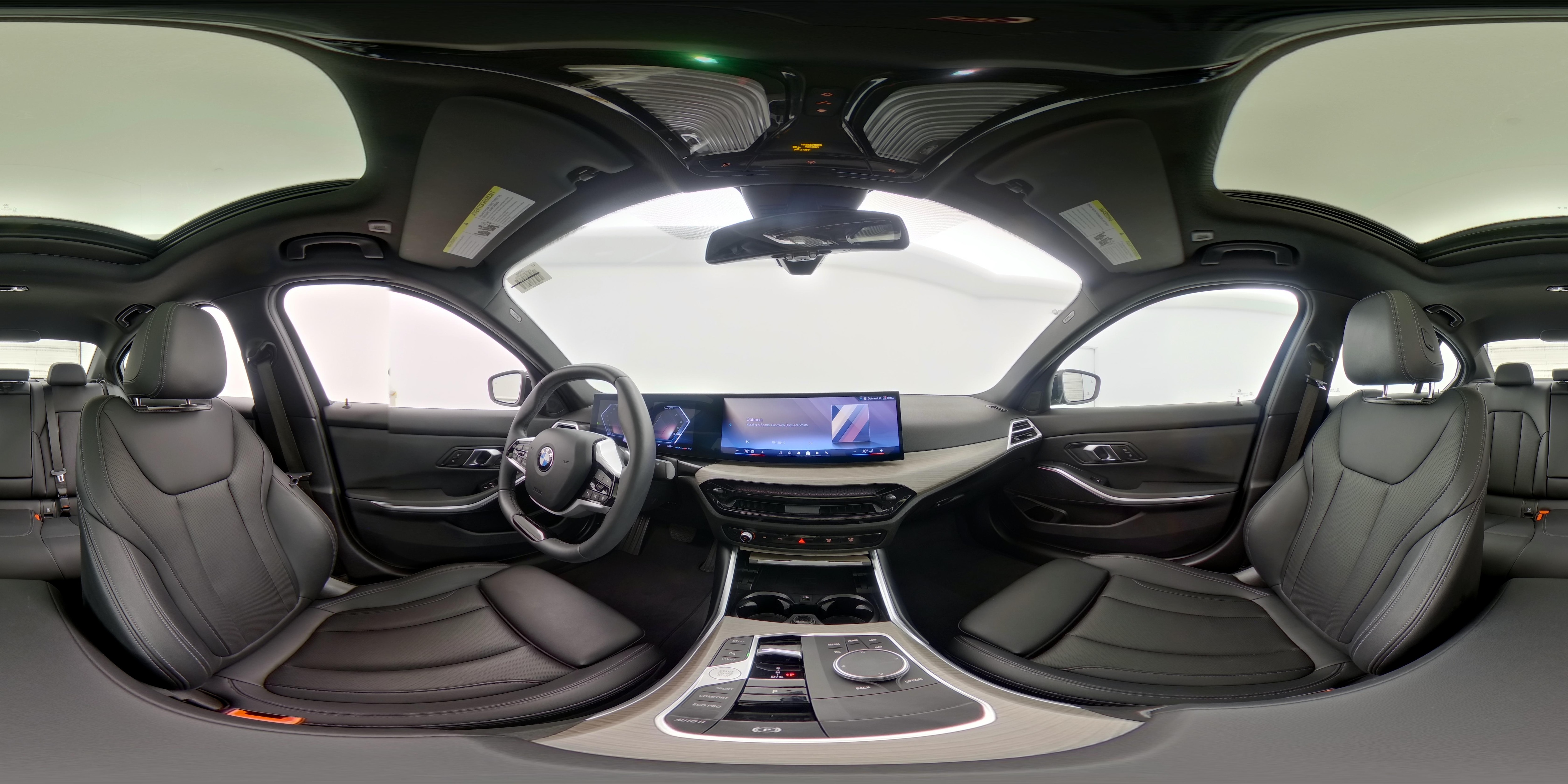 2025 BMW 3 Series 330i - Photo 26