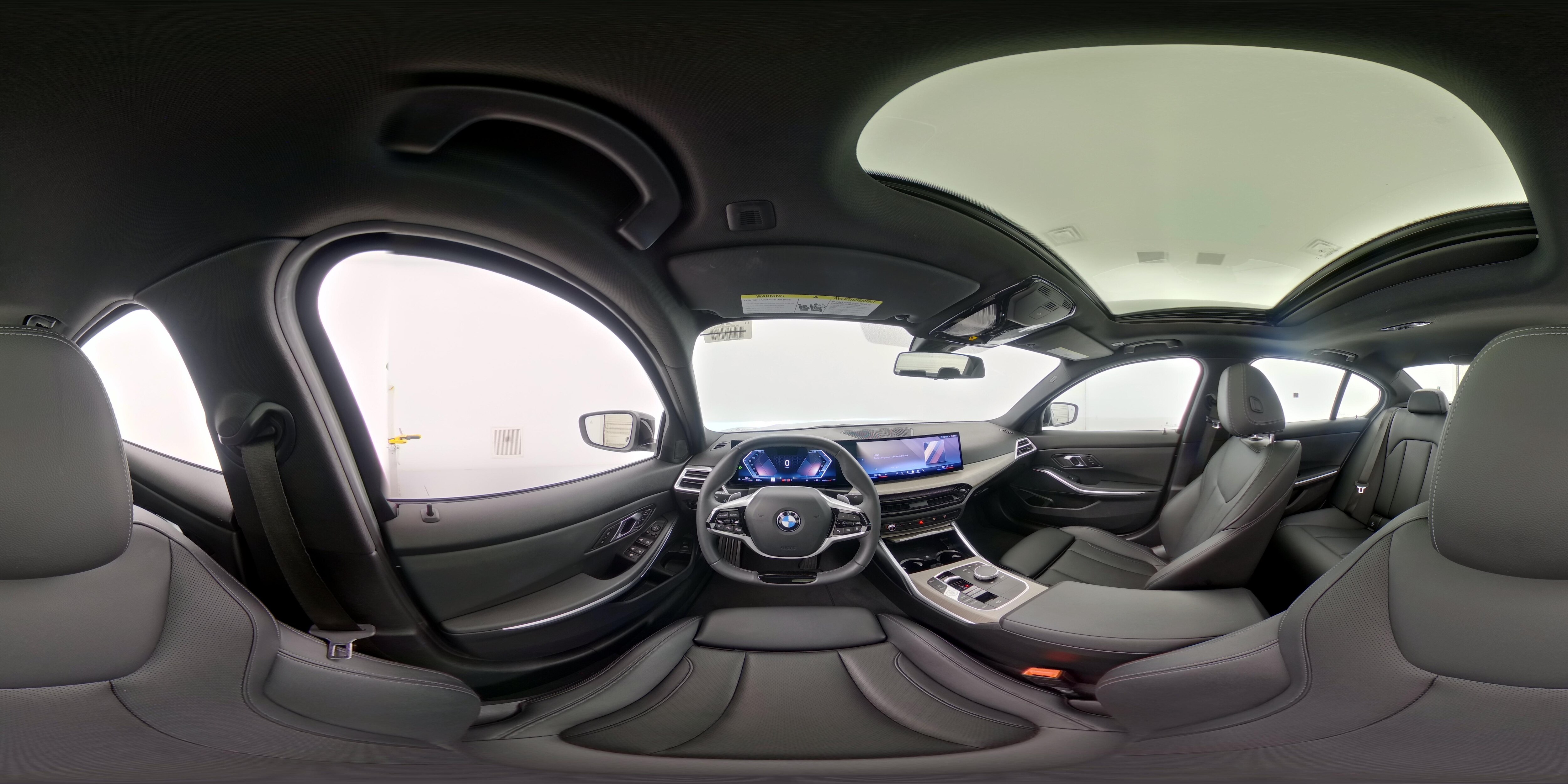 2025 BMW 3 Series 330i - Photo 28
