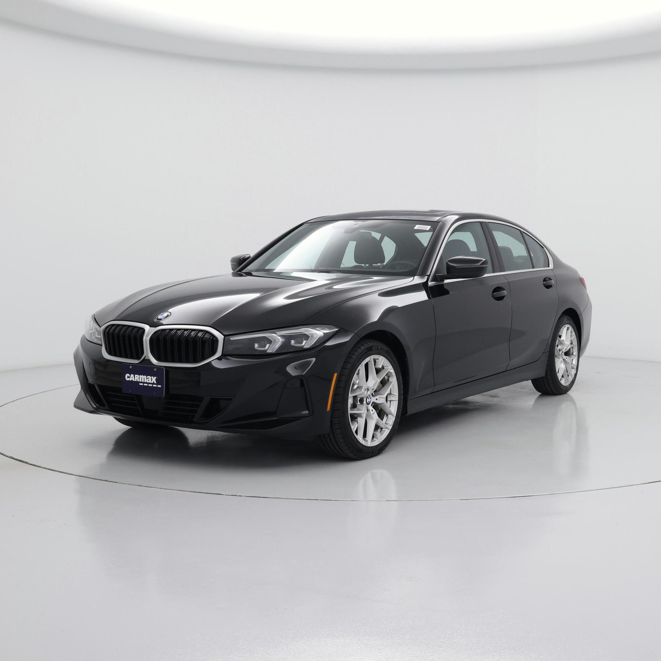 Thumbnail: 2025 BMW 3 Series - 4