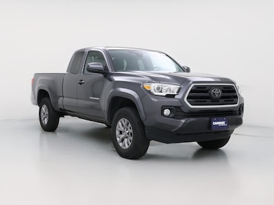 2018 Toyota Tacoma SR5