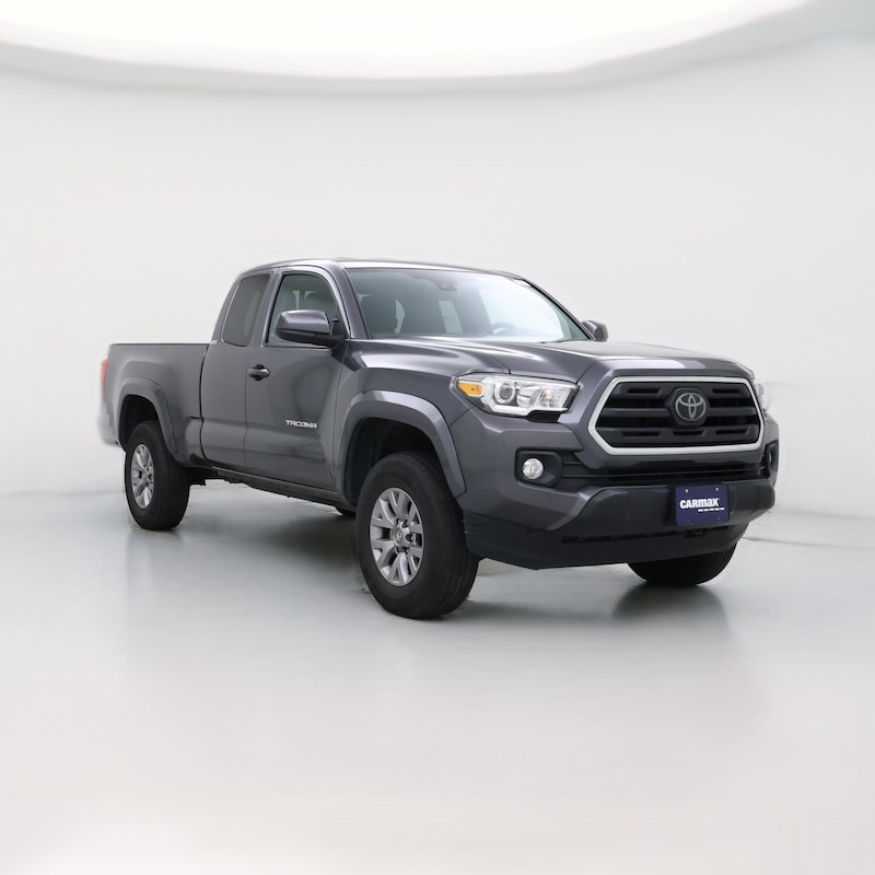 2018 Toyota Tacoma SR5