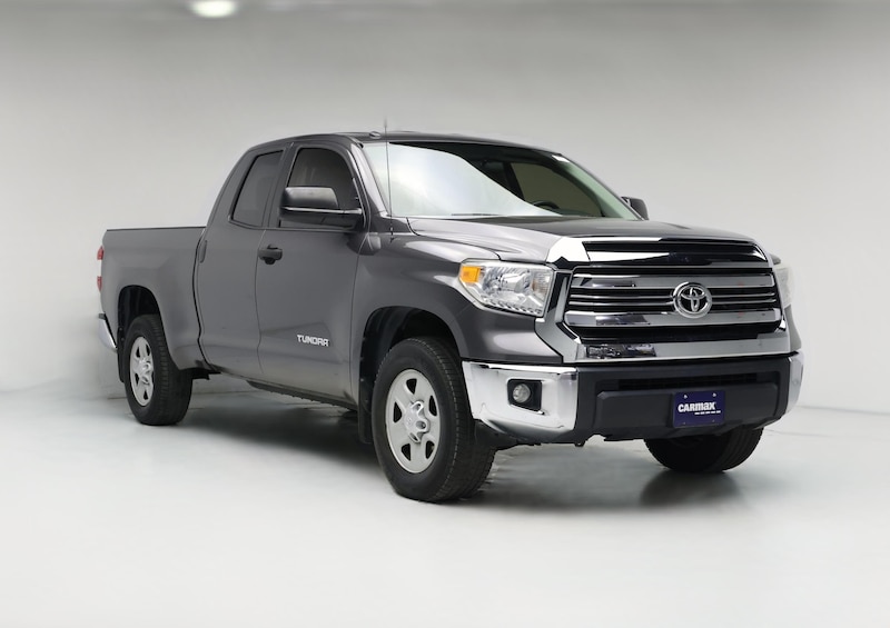 2016 Toyota Tundra SR5