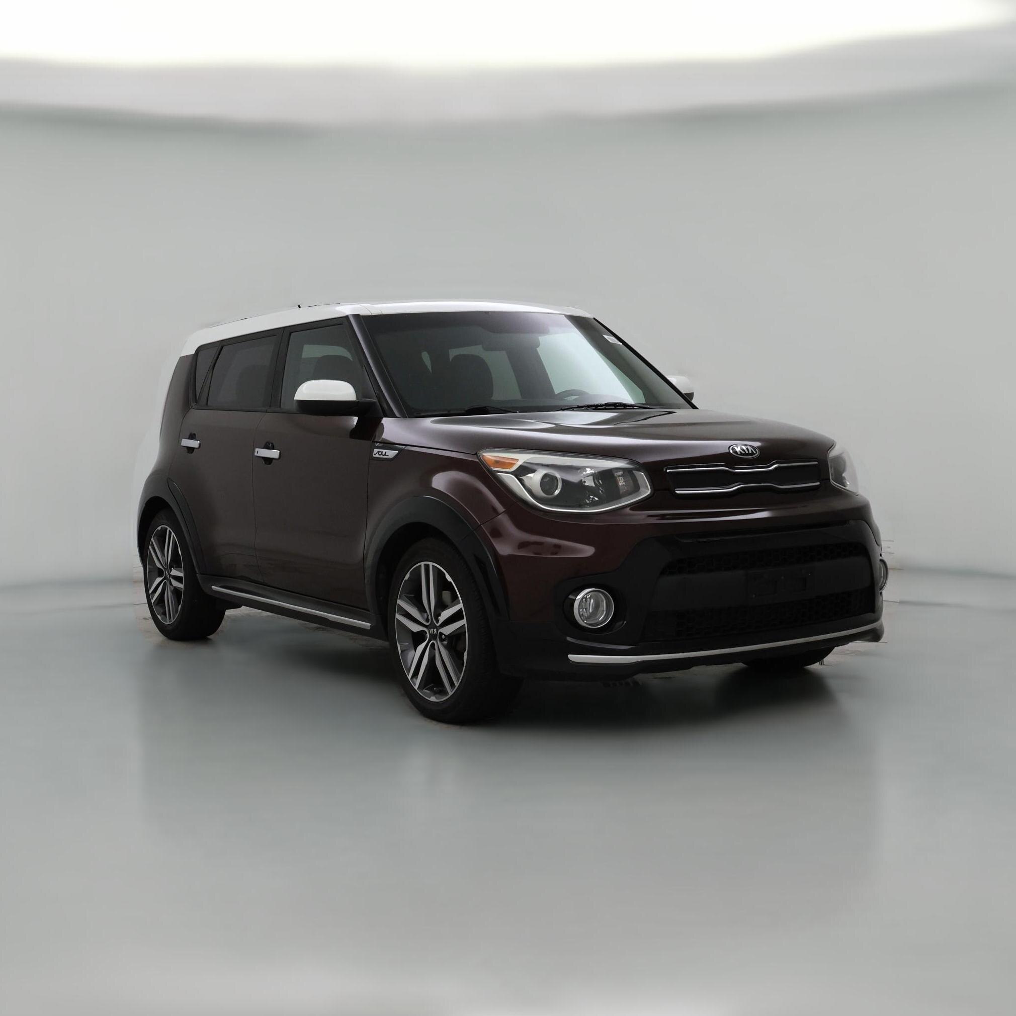 Thumbnail: 2017 Kia Soul - 1