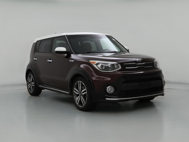2017 Kia Soul Soul+ -
                  Albuquerque, NM