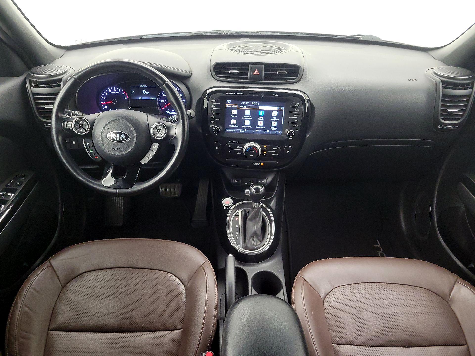 Thumbnail: 2017 Kia Soul - 9