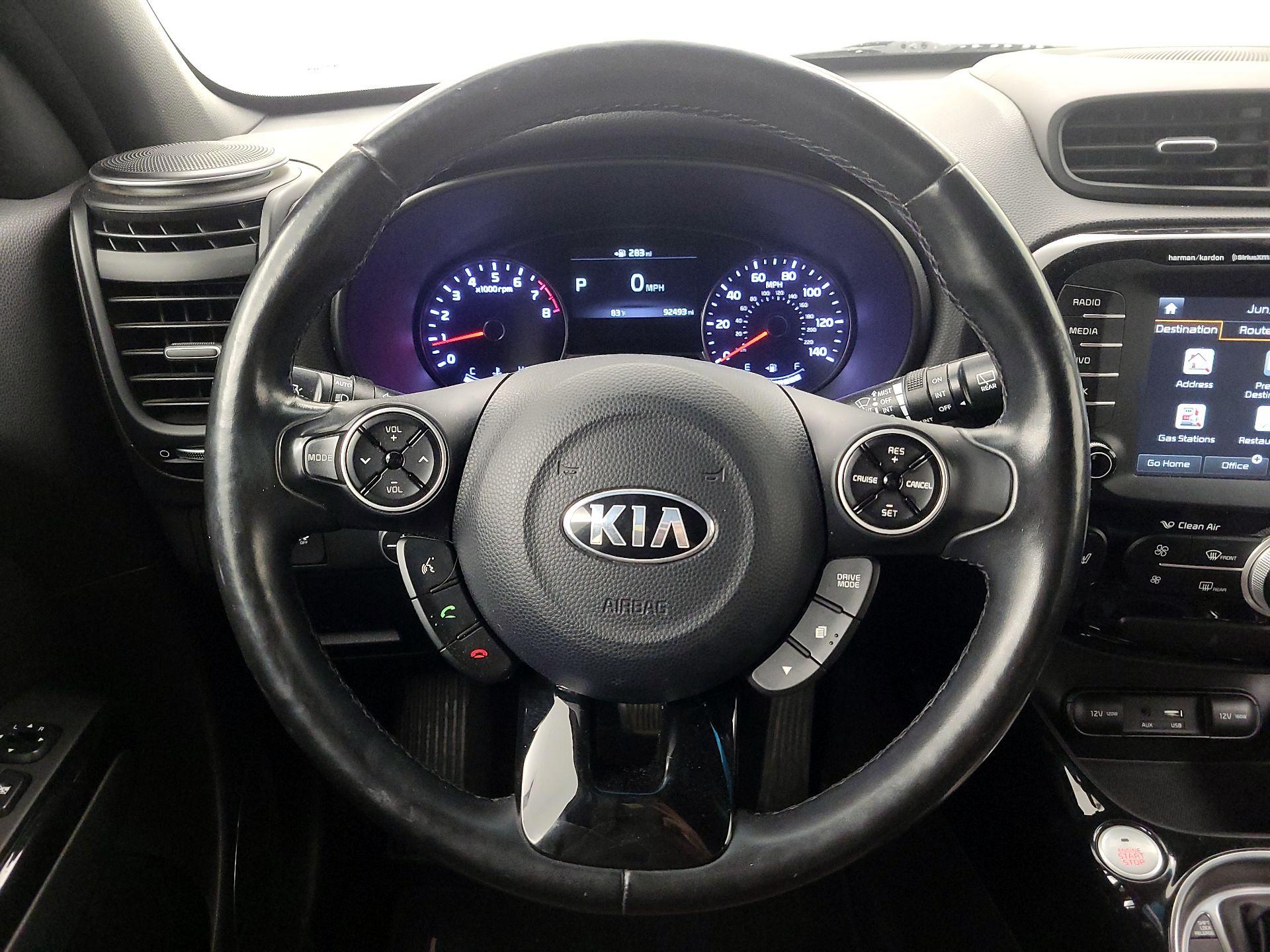 Thumbnail: 2017 Kia Soul - 10