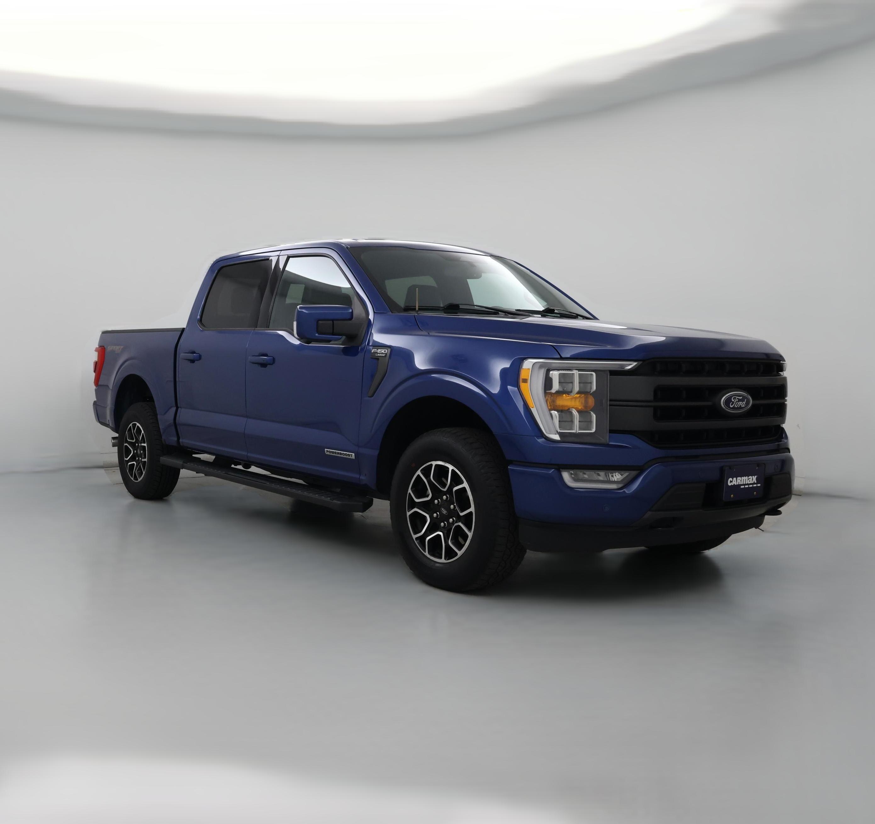 Thumbnail: 2022 Ford F-150 - 1