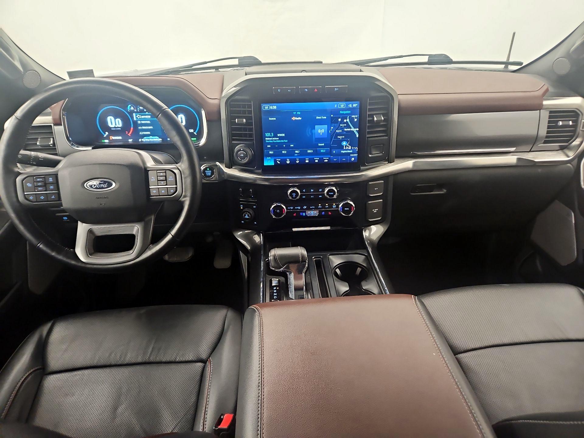 Thumbnail: 2022 Ford F-150 - 9
