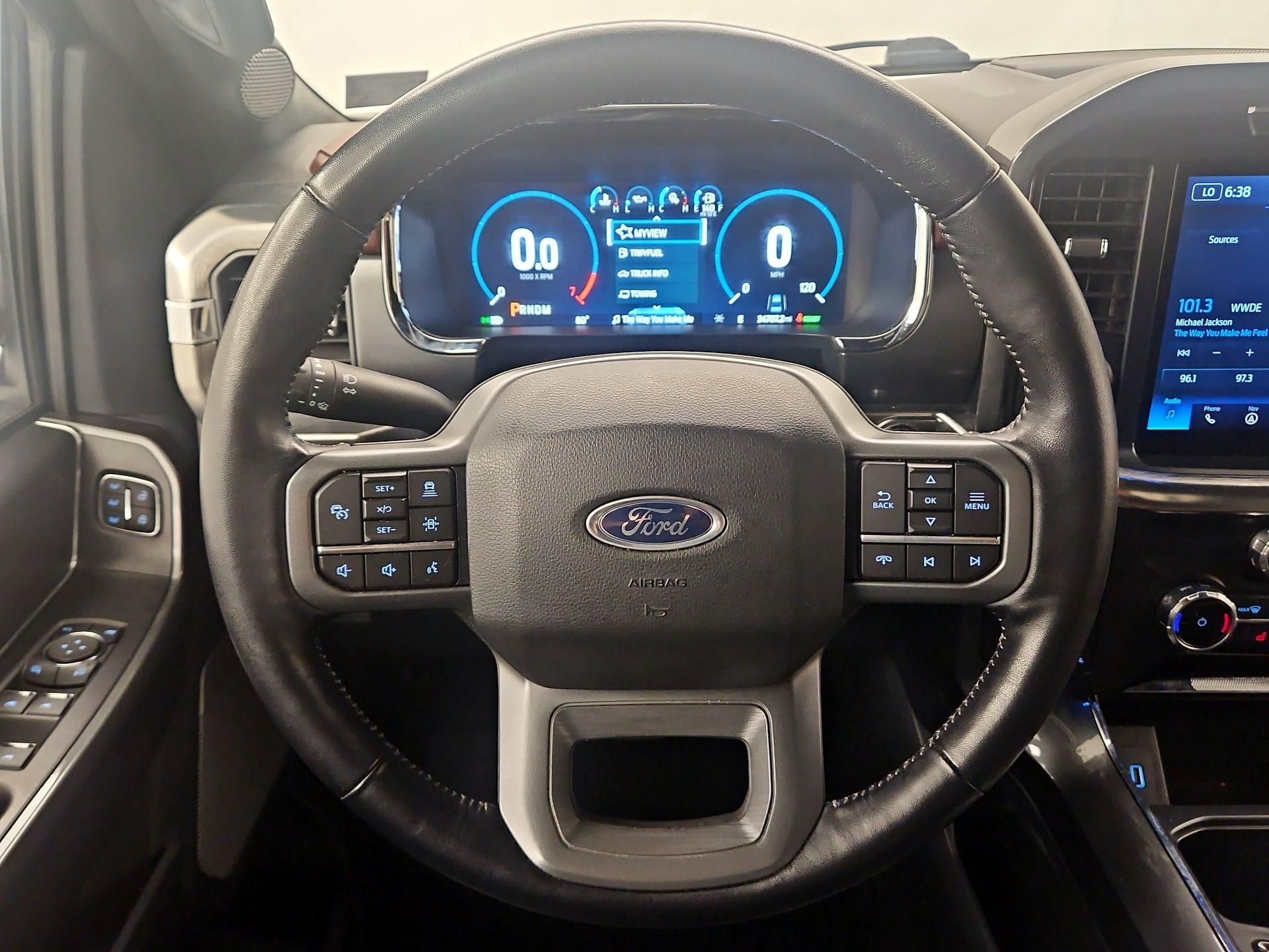 Thumbnail: 2022 Ford F-150 - 10