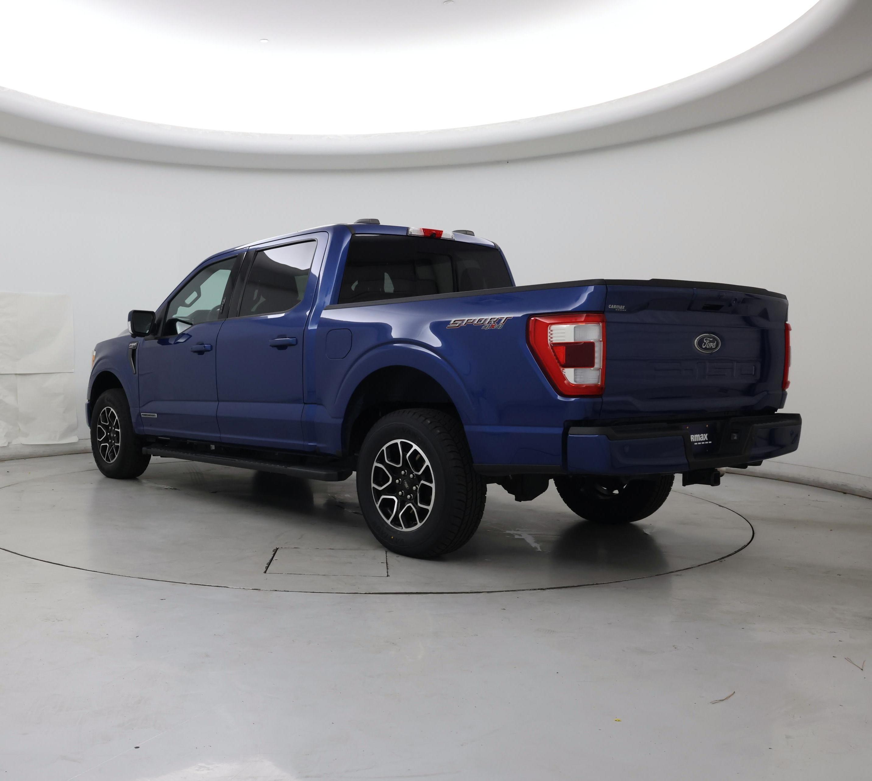Thumbnail: 2022 Ford F-150 - 2