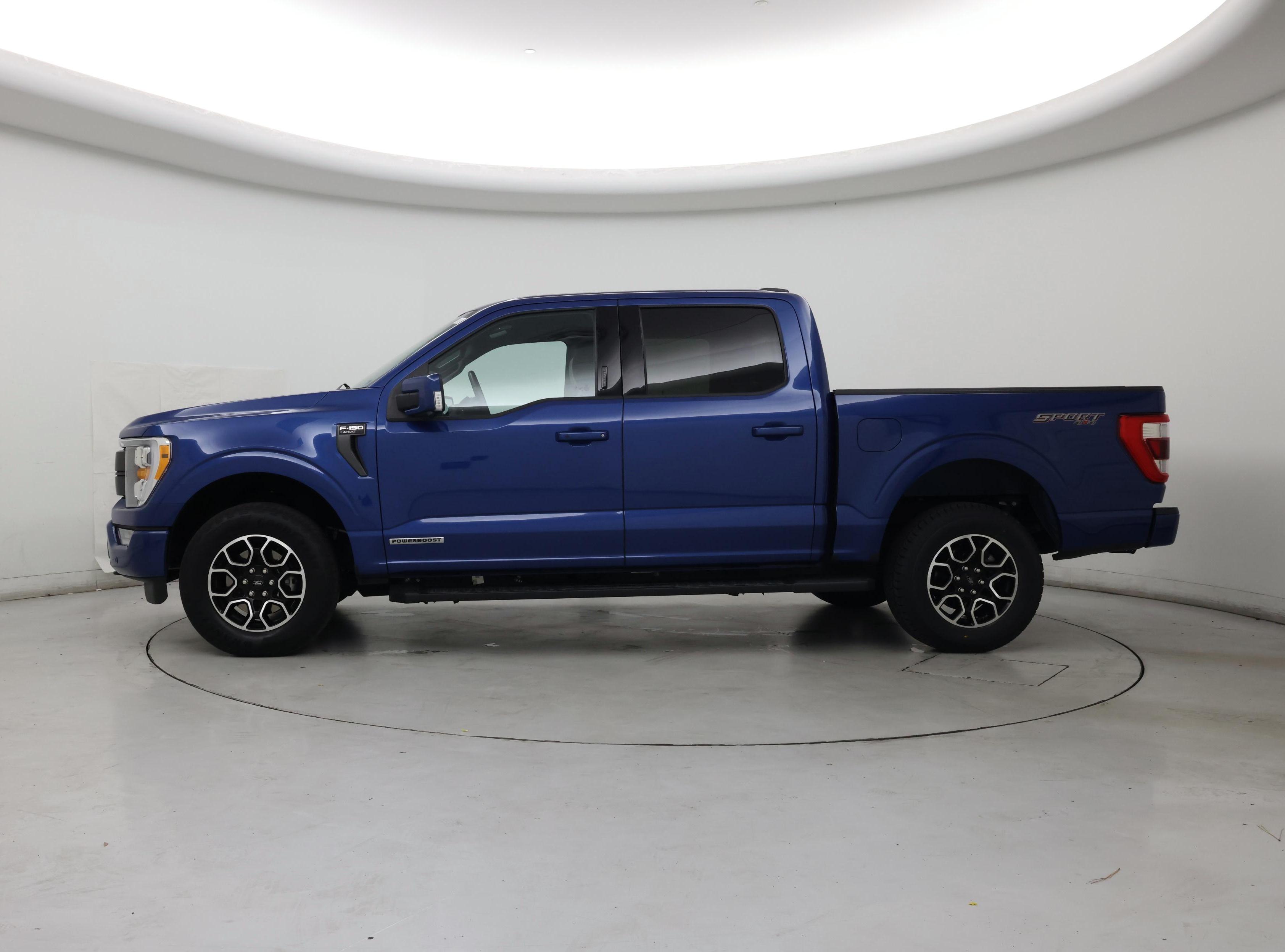 Thumbnail: 2022 Ford F-150 - 3