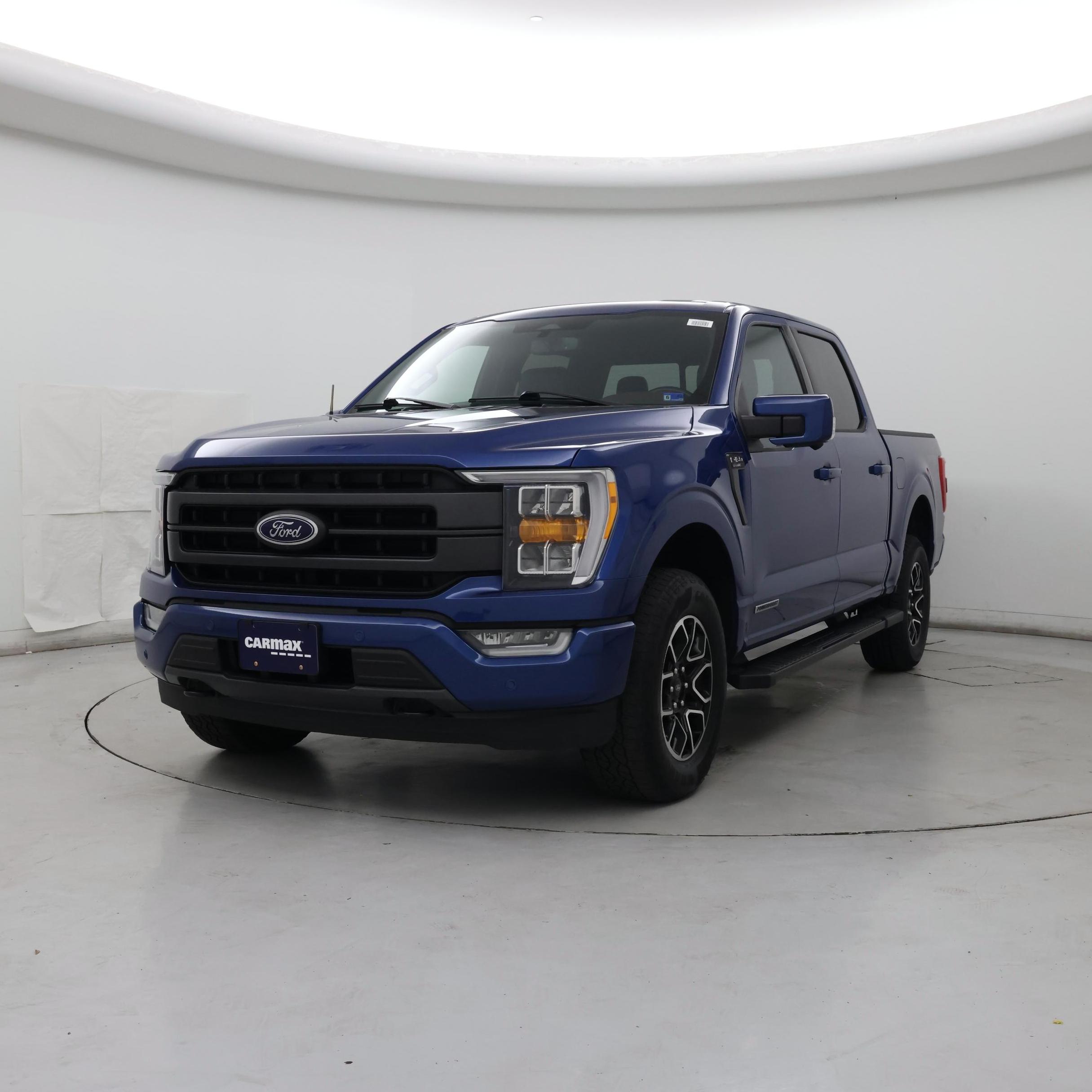 Thumbnail: 2022 Ford F-150 - 4