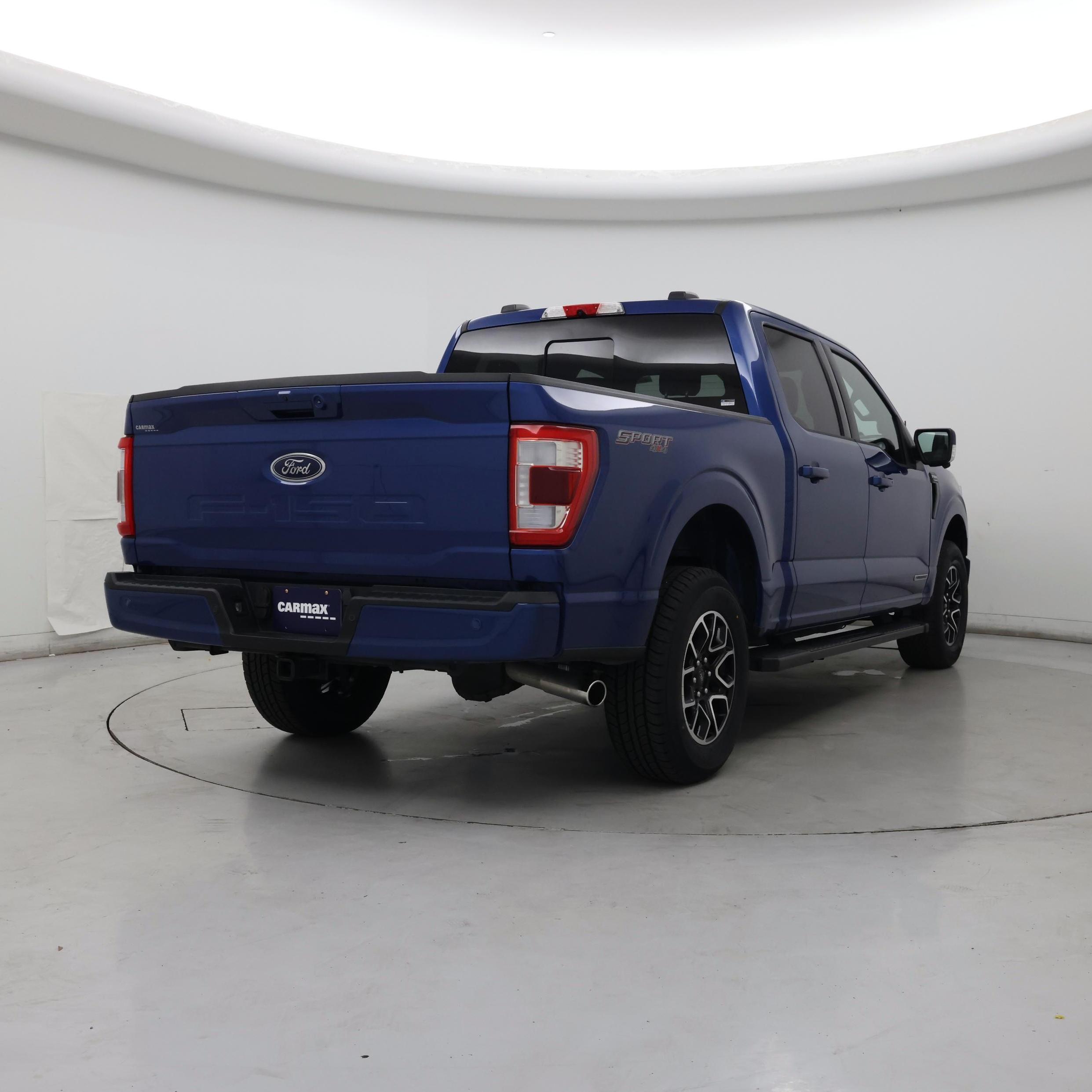 Thumbnail: 2022 Ford F-150 - 8