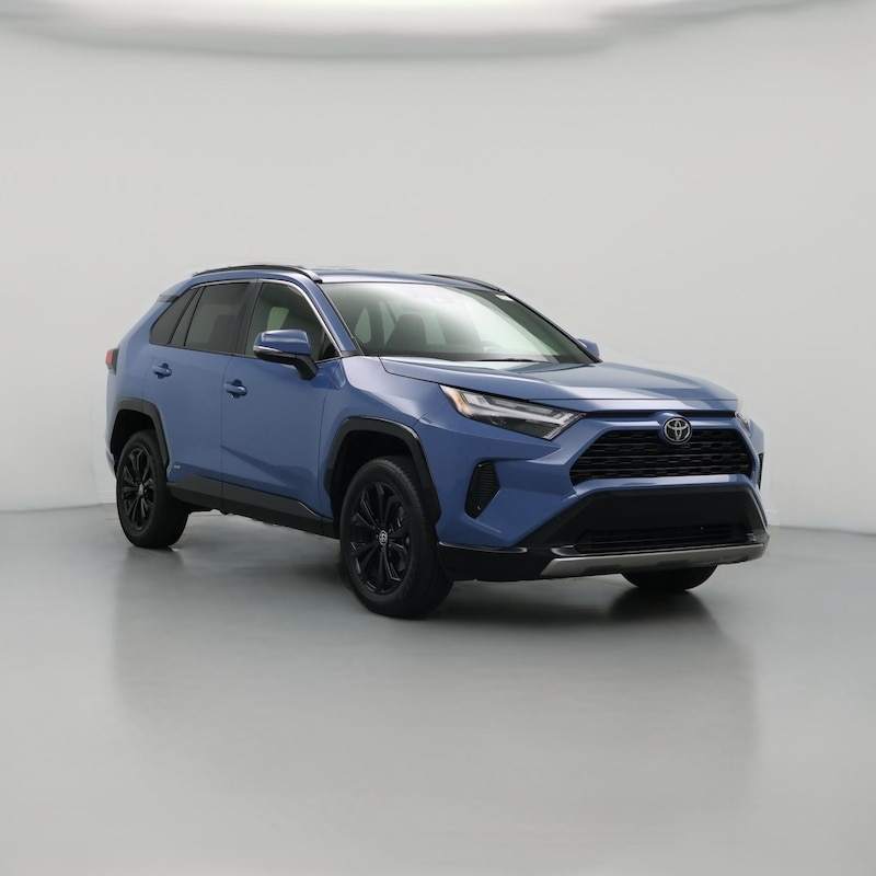2025 Toyota RAV4 Hybrid SE
