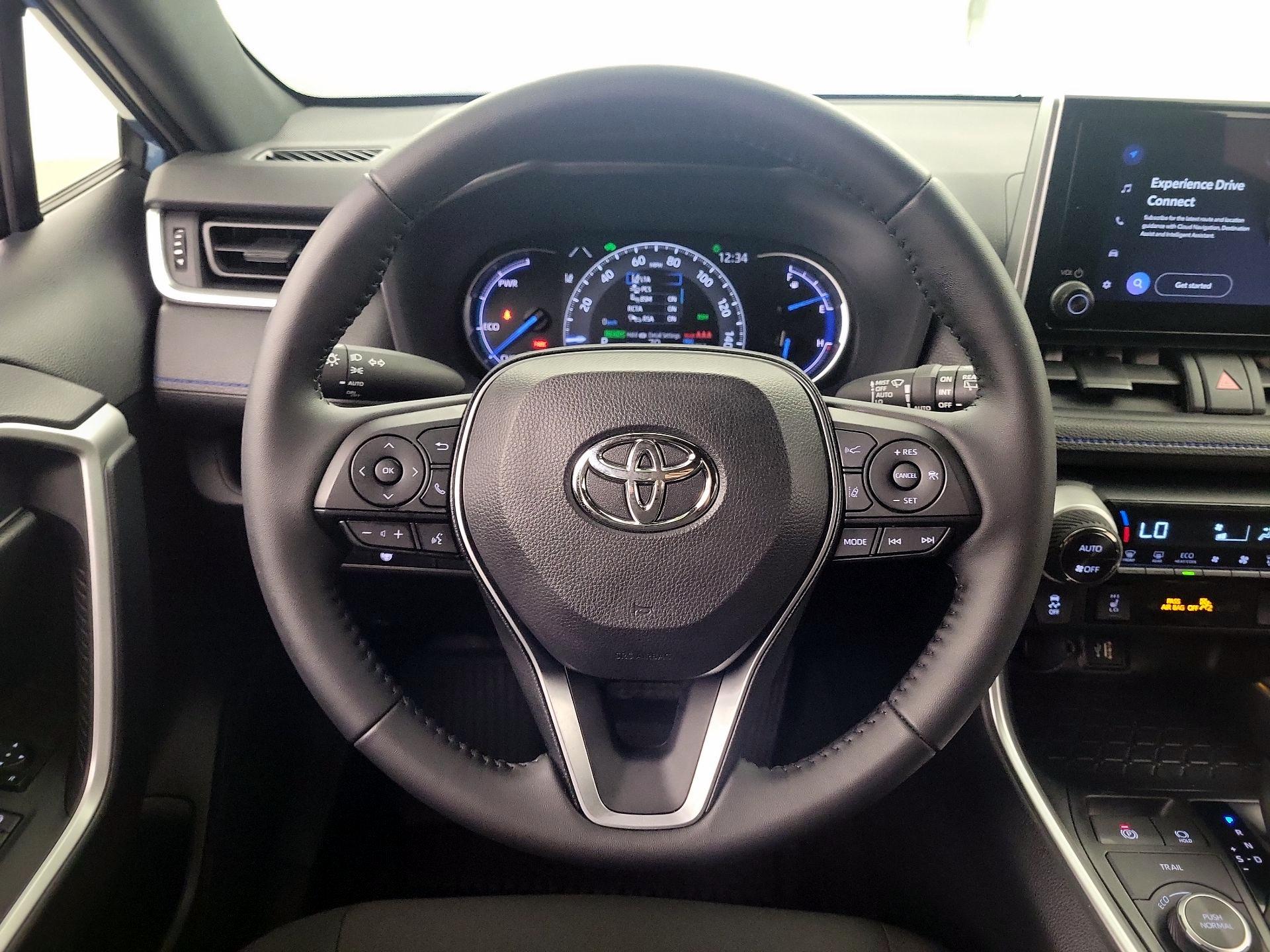 Thumbnail: 2025 Toyota RAV4 - 10