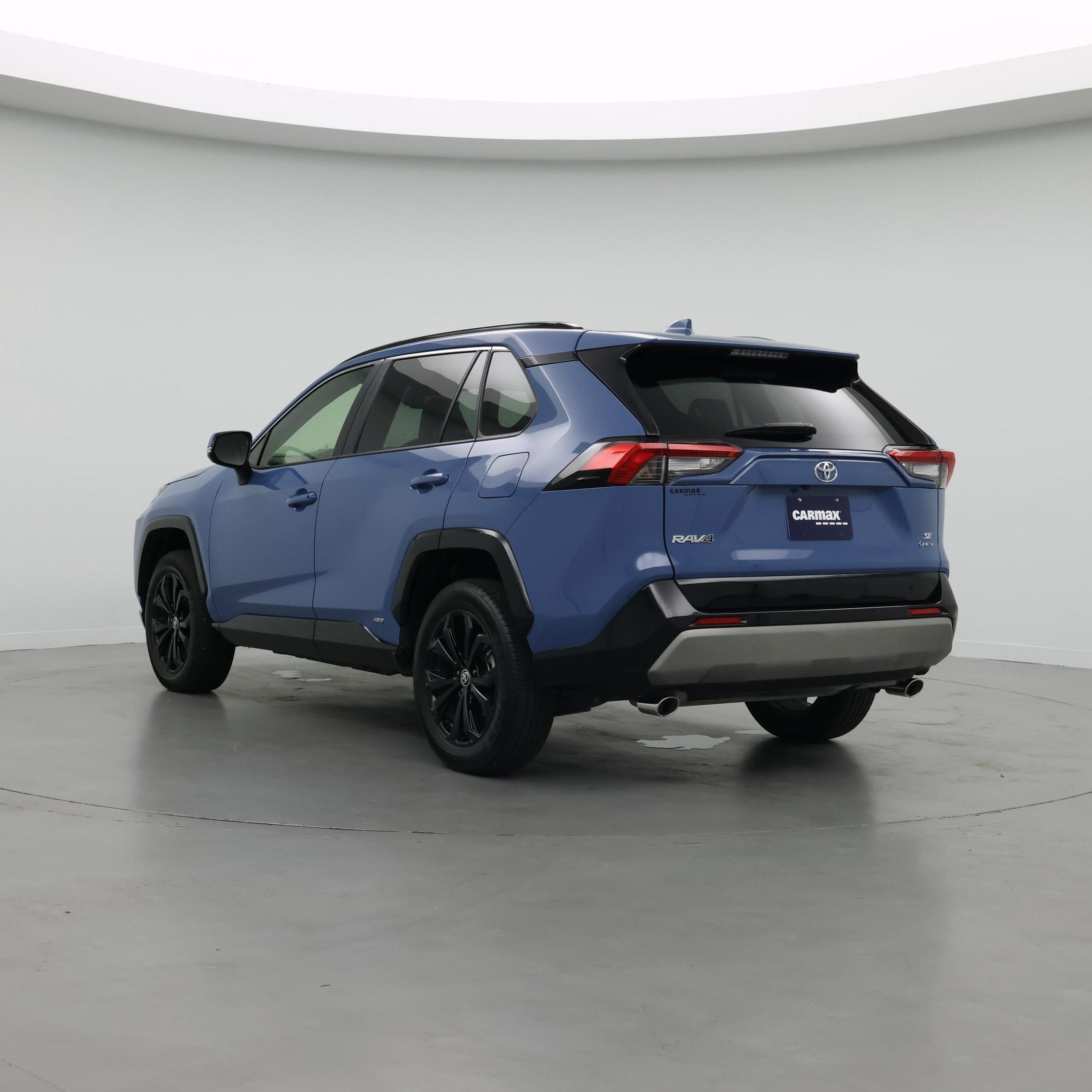 Thumbnail: 2025 Toyota RAV4 - 2