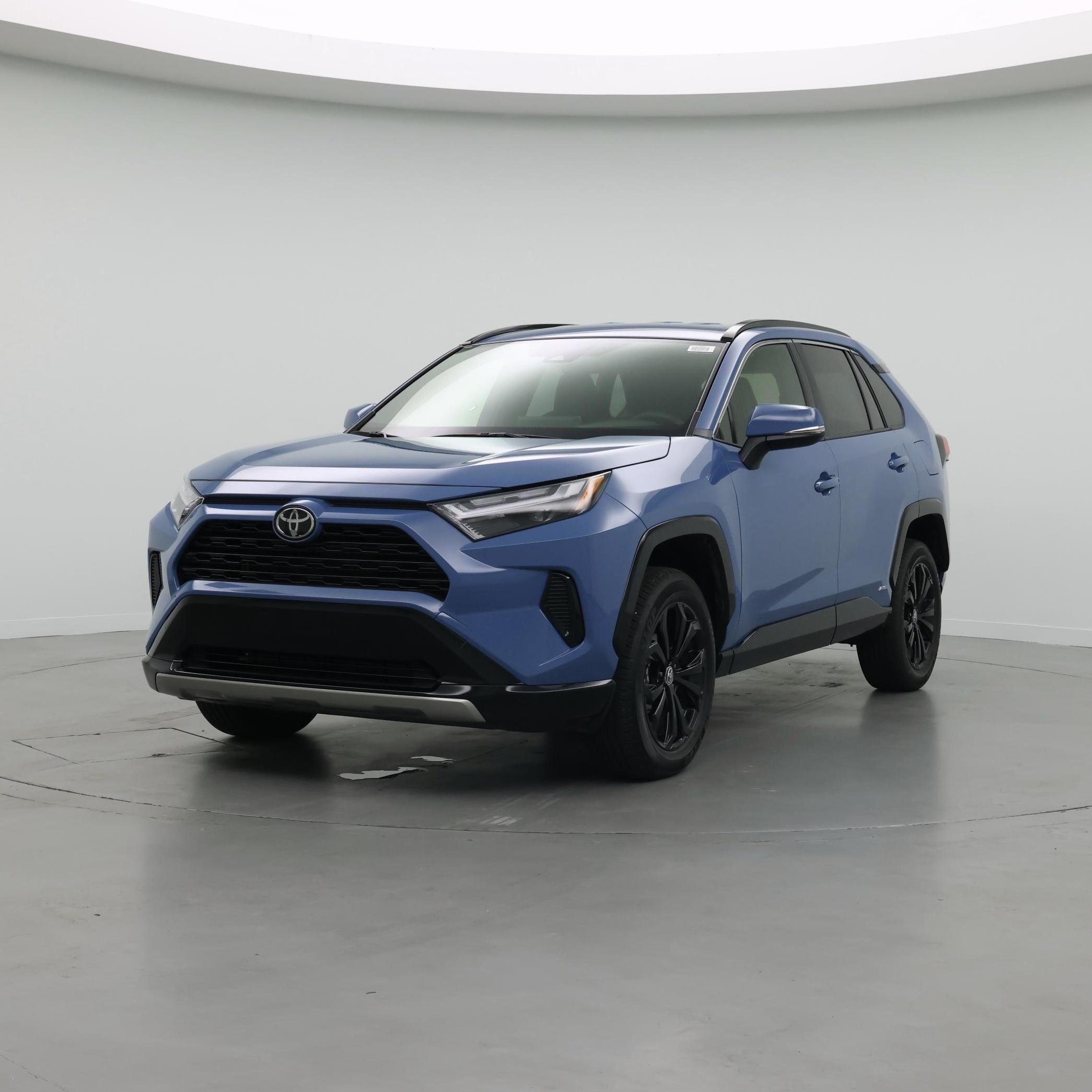 Thumbnail: 2025 Toyota RAV4 - 4