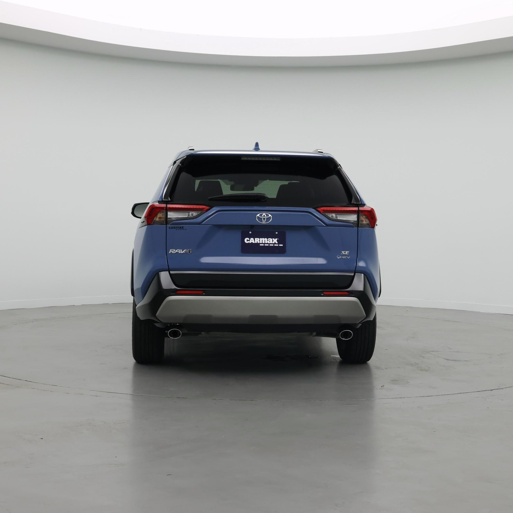 Thumbnail: 2025 Toyota RAV4 - 6